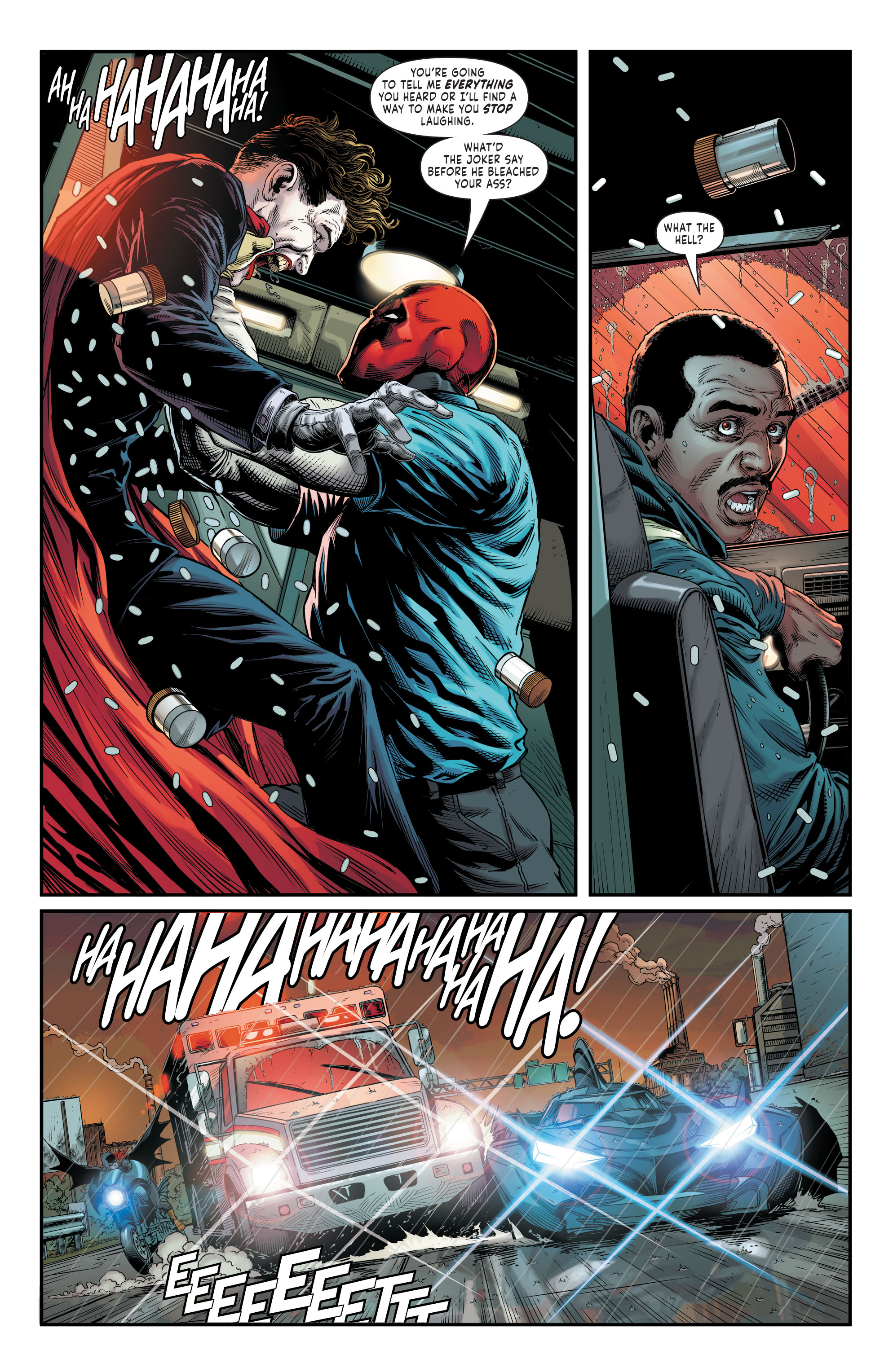 Read Batman_ Three Jokers (2020-) Manga Online
