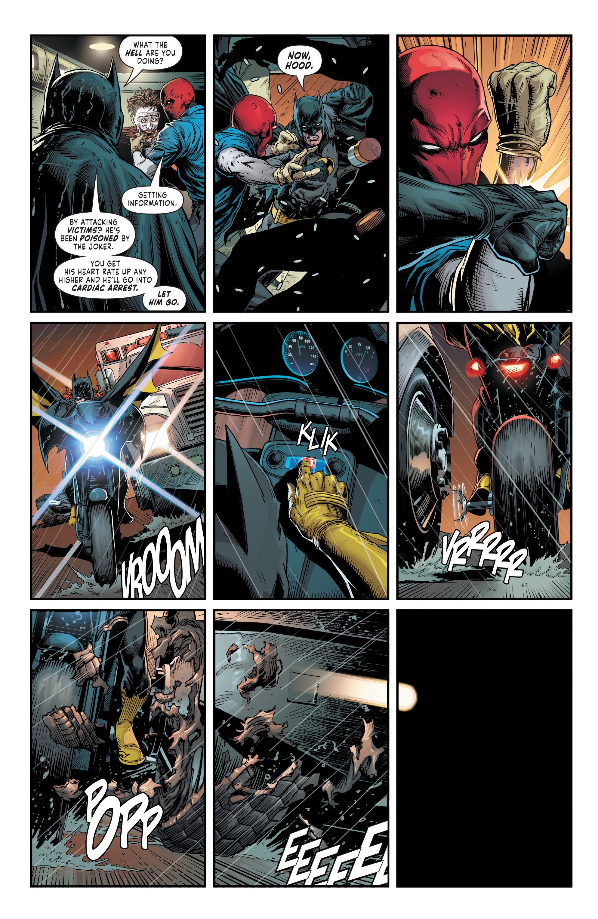 Read Batman_ Three Jokers (2020-) Manga Online