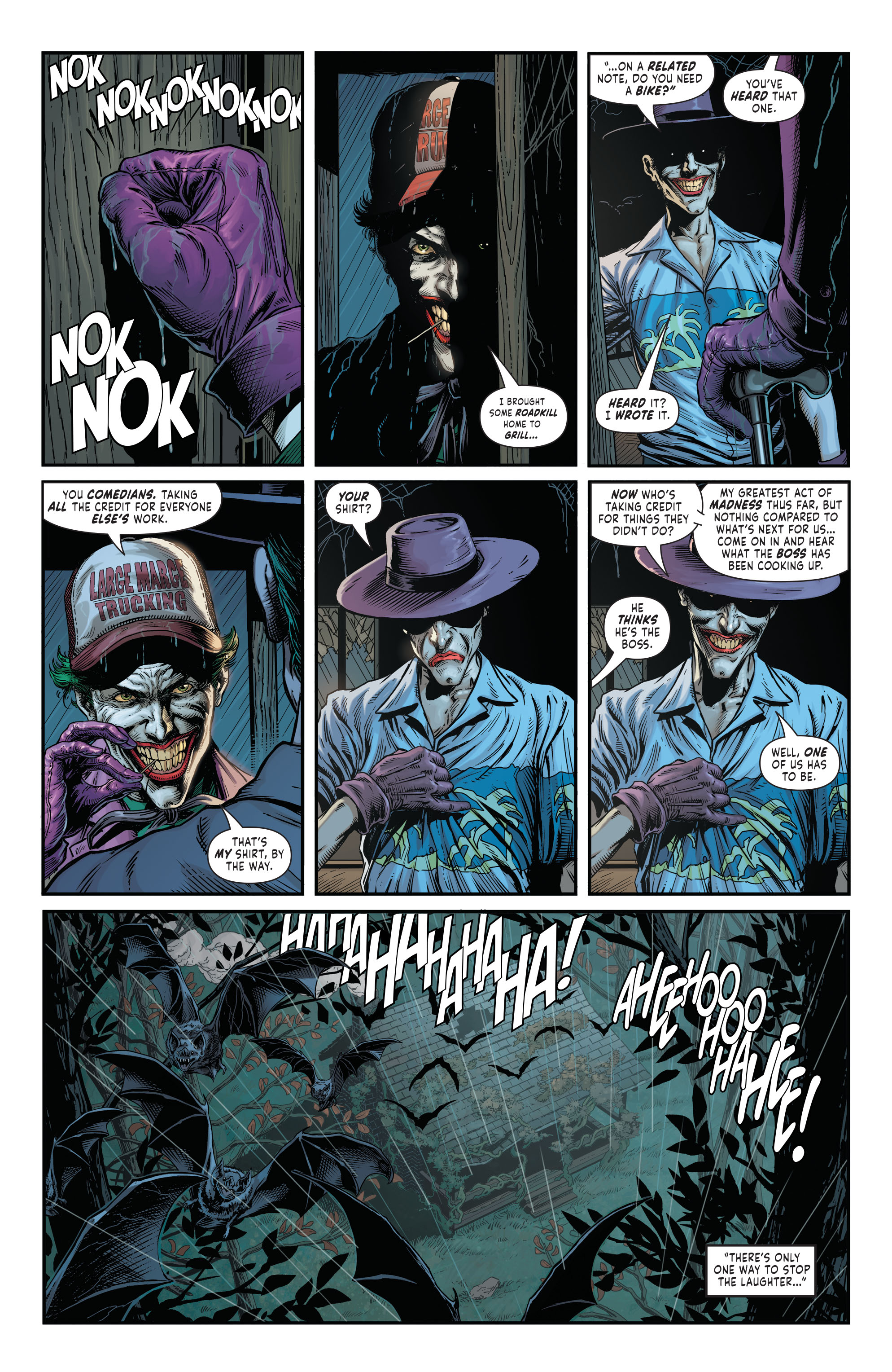 Read Batman_ Three Jokers (2020-) Manga Online