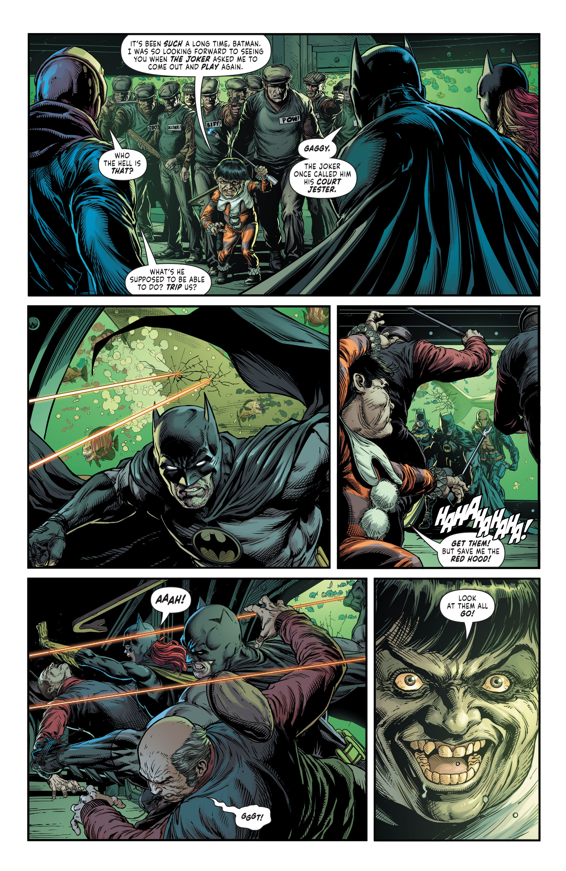 Read Batman_ Three Jokers (2020-) Manga Online