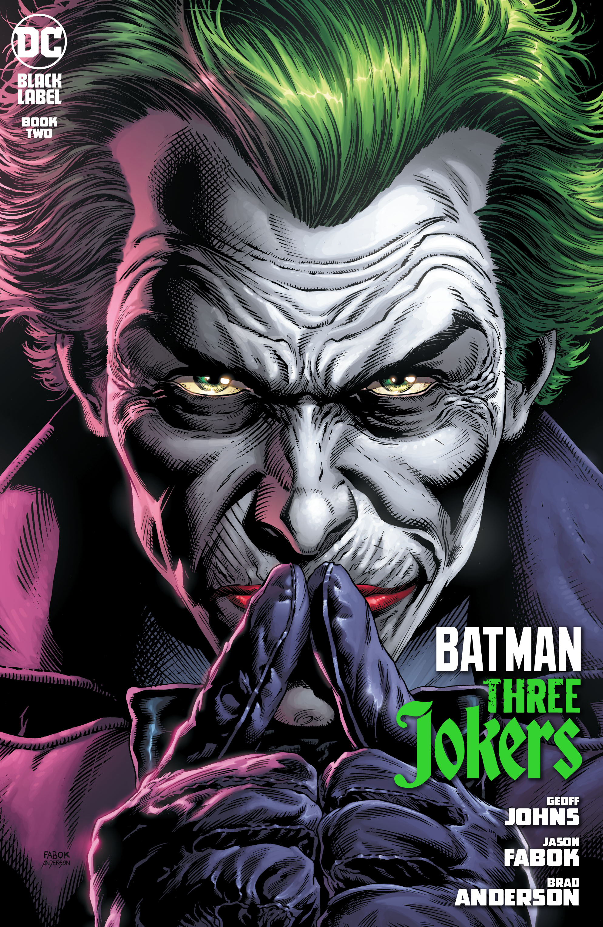 Read Batman_ Three Jokers (2020-) Manga Online