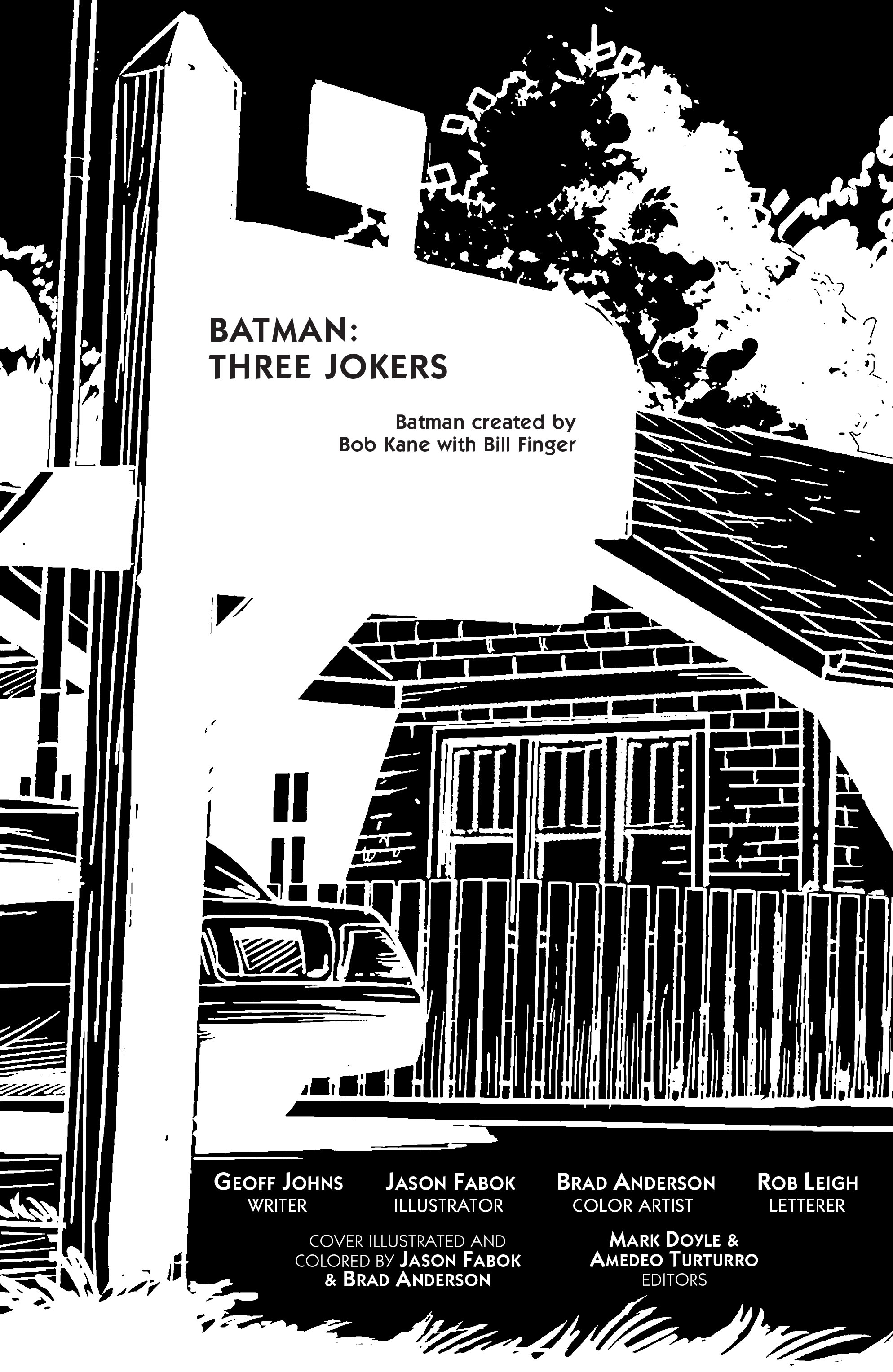 Read Batman_ Three Jokers (2020-) Manga Online