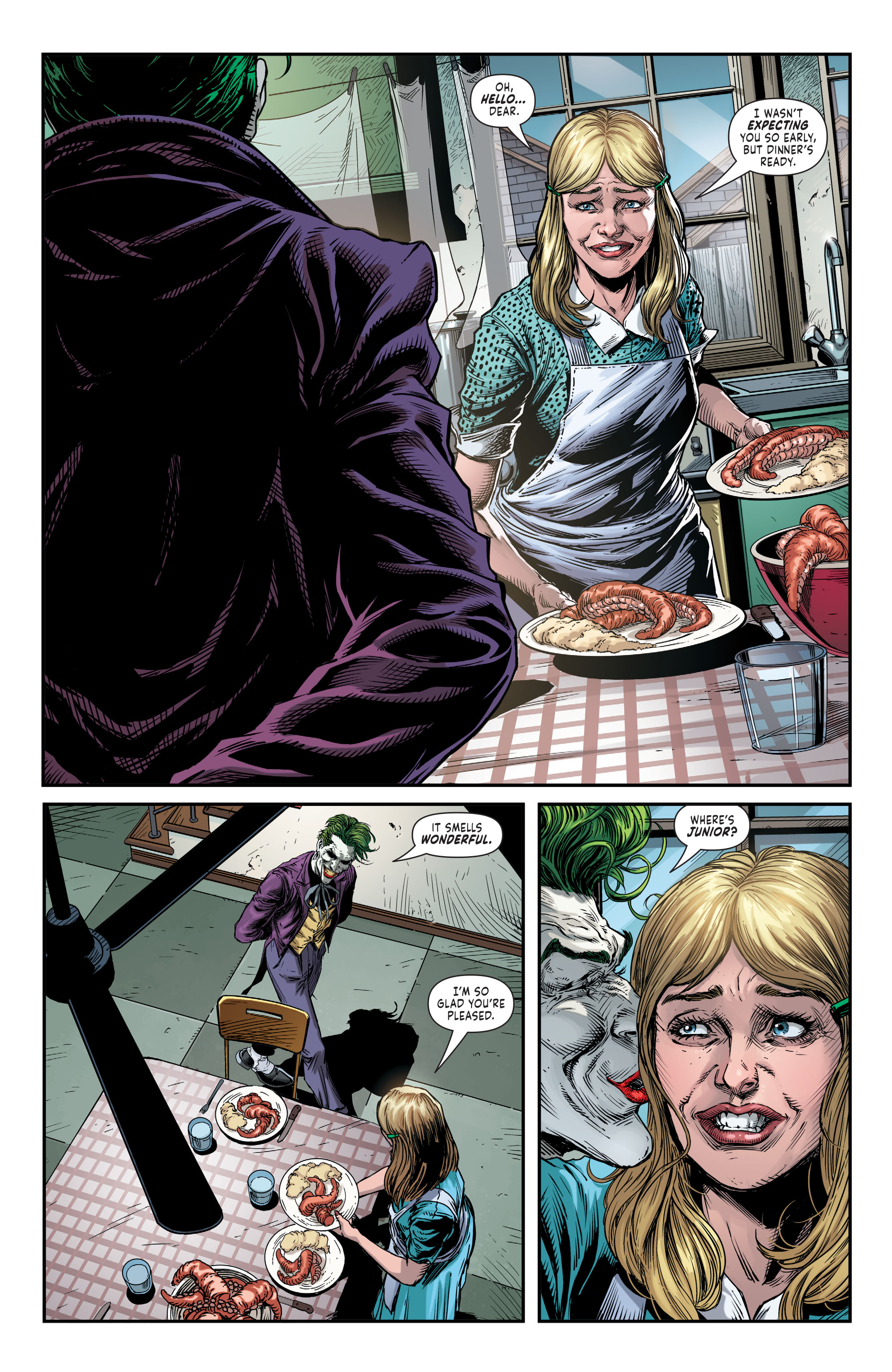 Read Batman_ Three Jokers (2020-) Manga Online