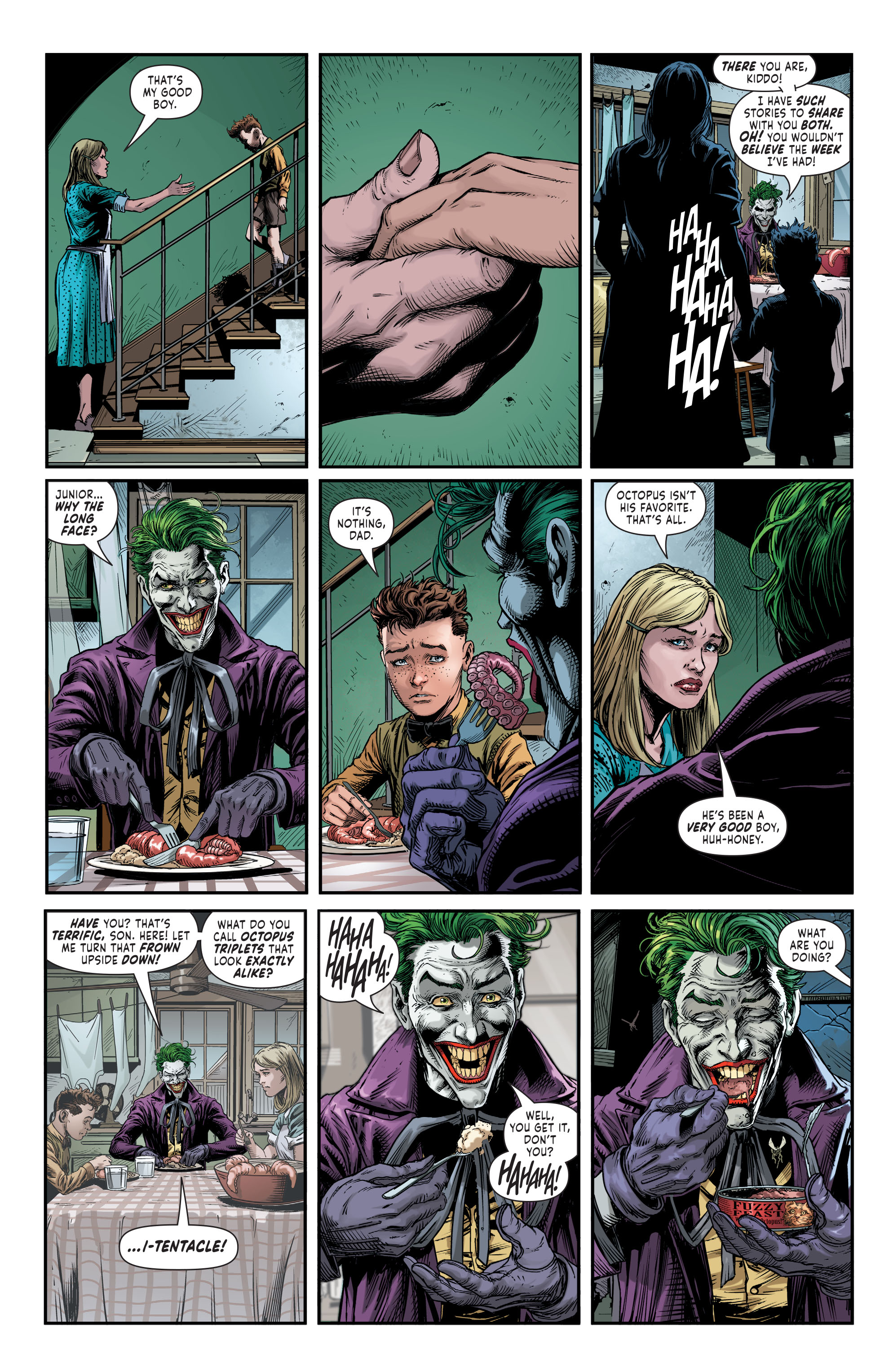 Read Batman_ Three Jokers (2020-) Manga Online