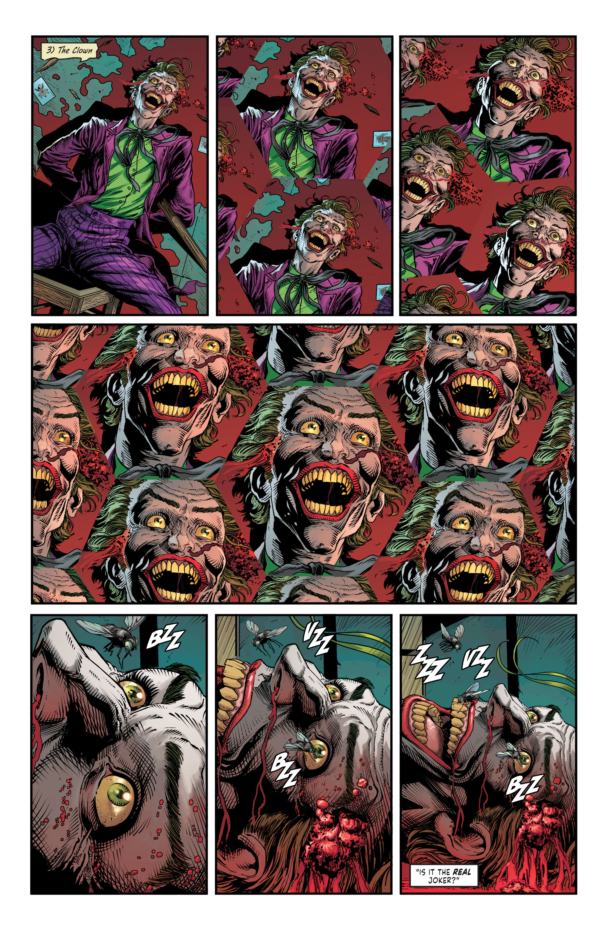 Read Batman_ Three Jokers (2020-) Manga Online