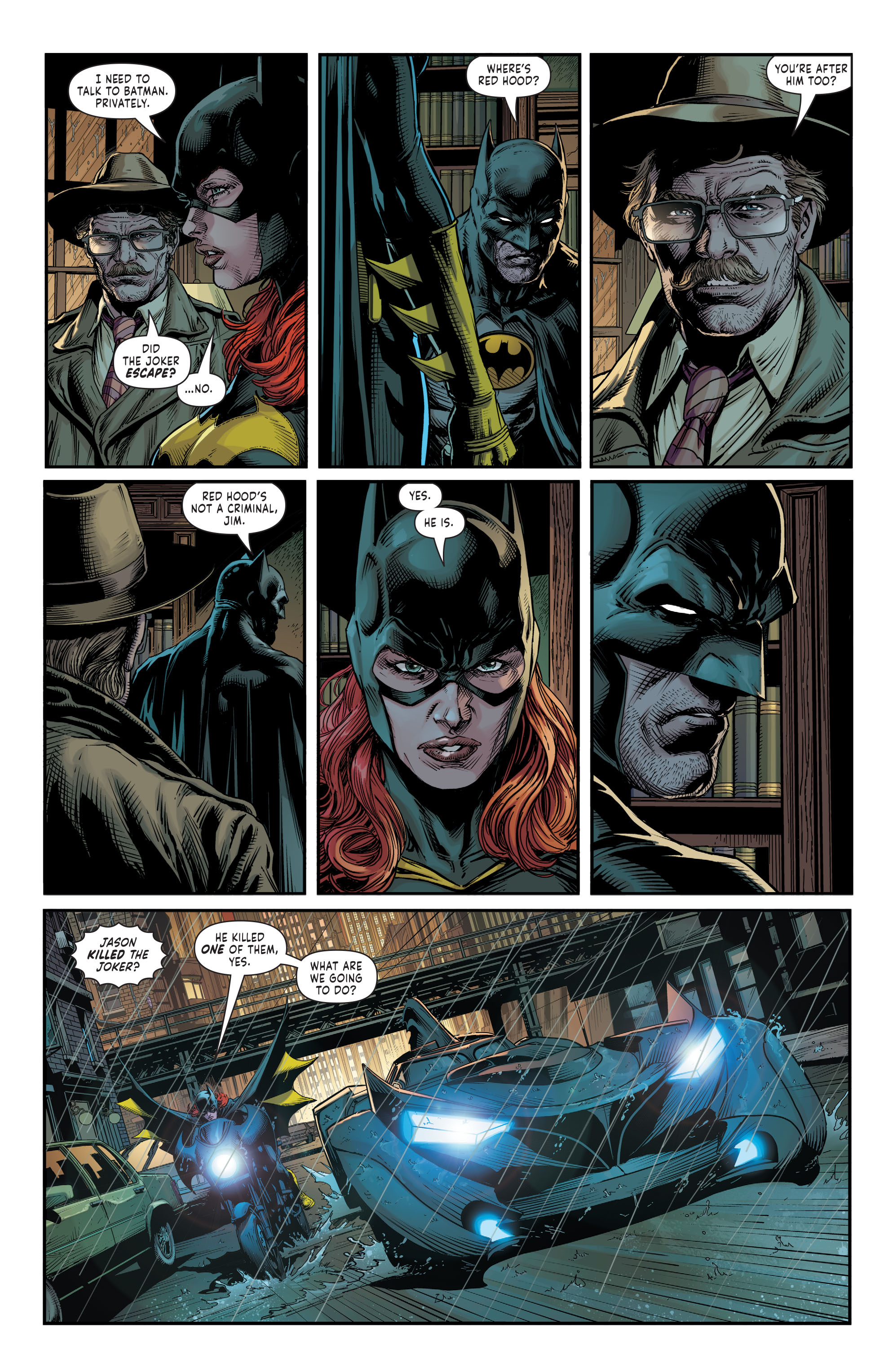 Read Batman_ Three Jokers (2020-) Manga Online
