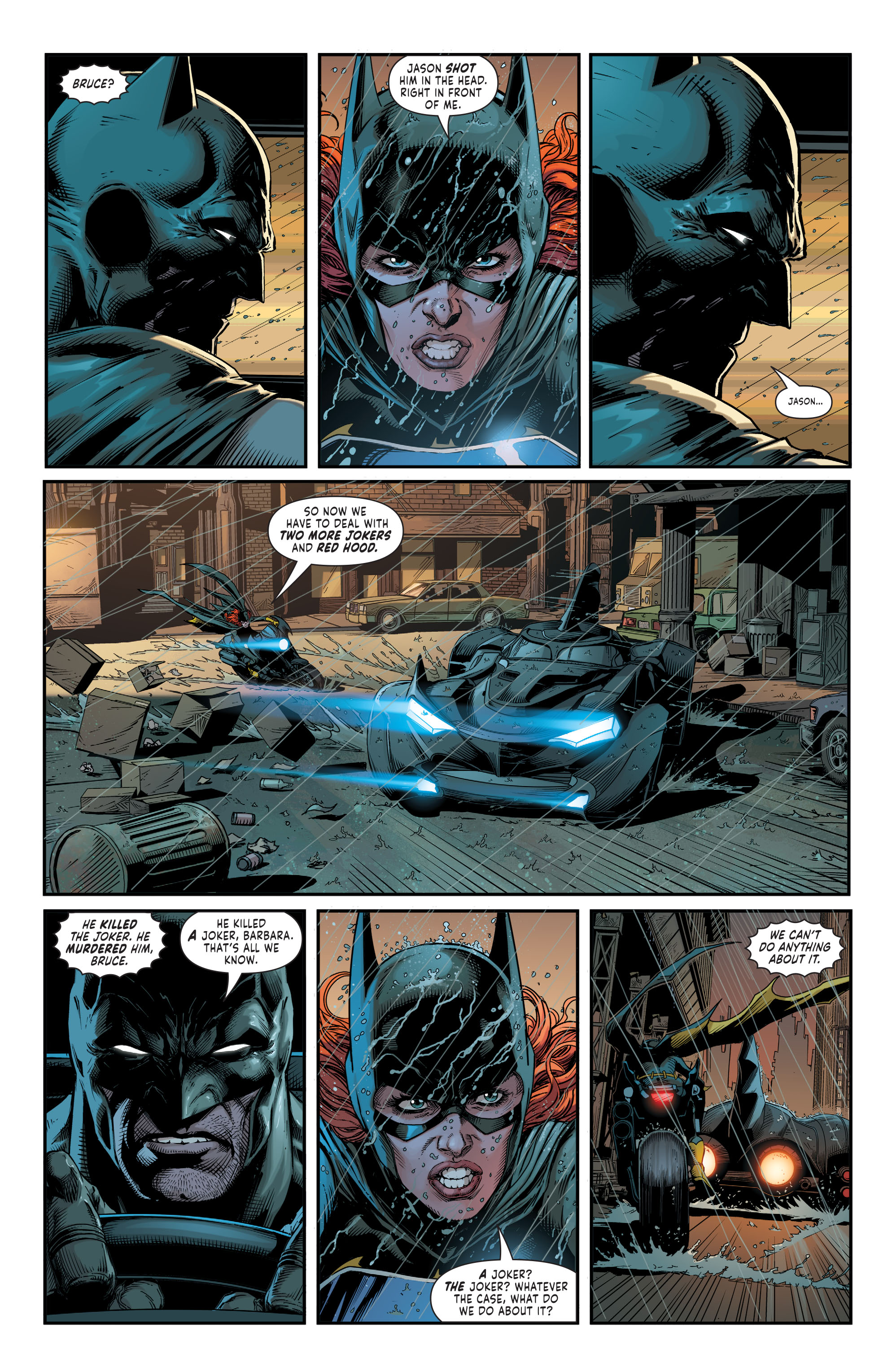 Read Batman_ Three Jokers (2020-) Manga Online