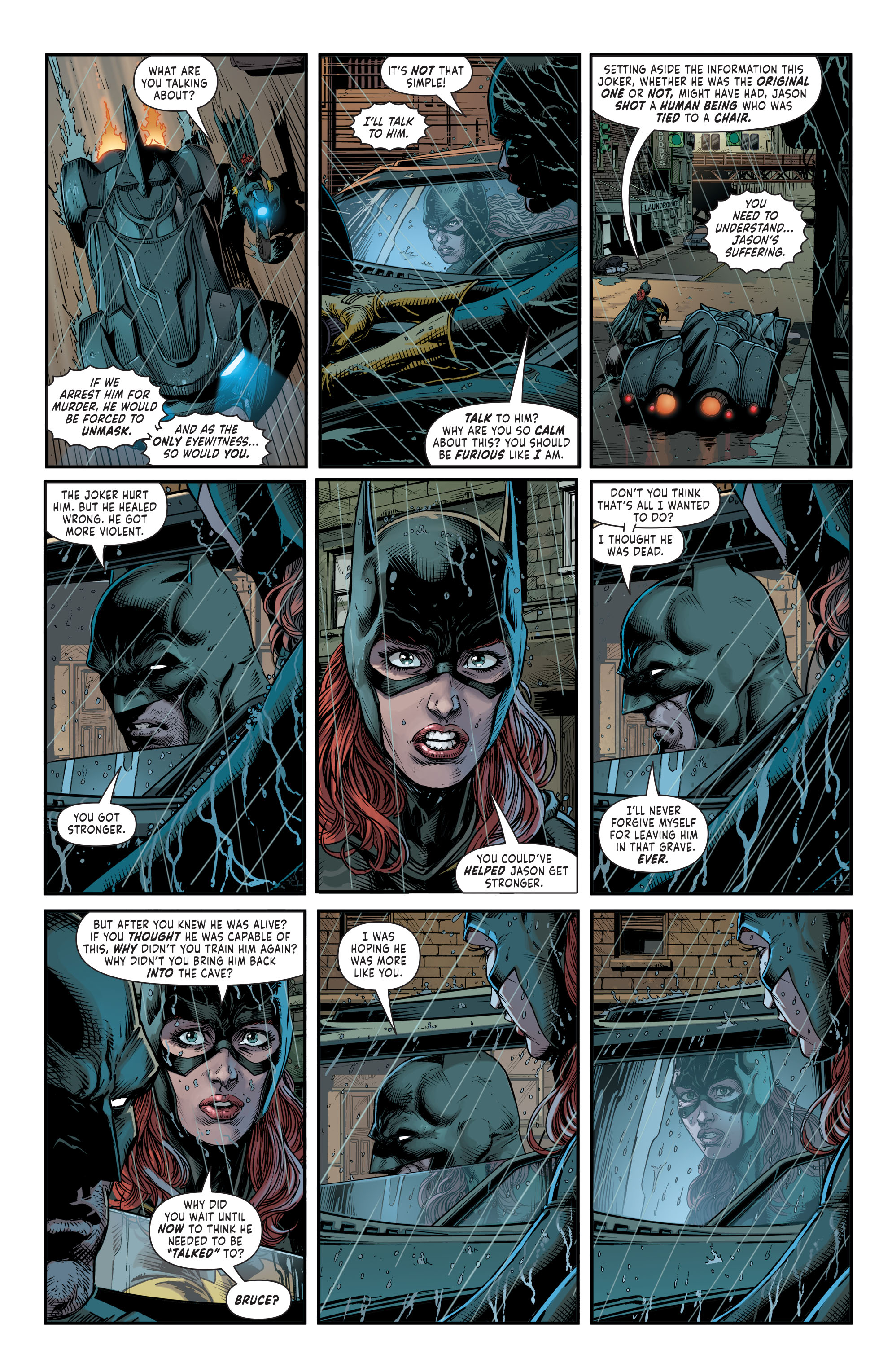 Read Batman_ Three Jokers (2020-) Manga Online