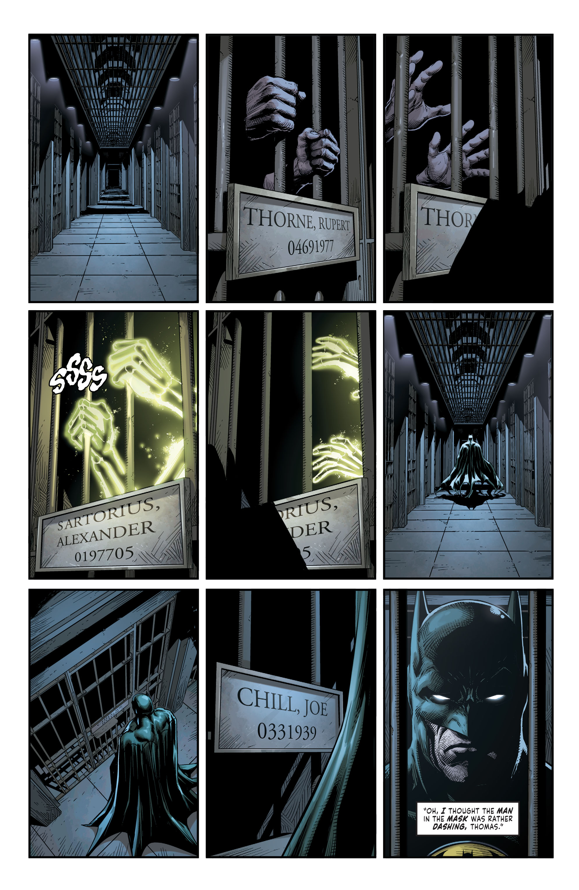 Read Batman_ Three Jokers (2020-) Manga Online