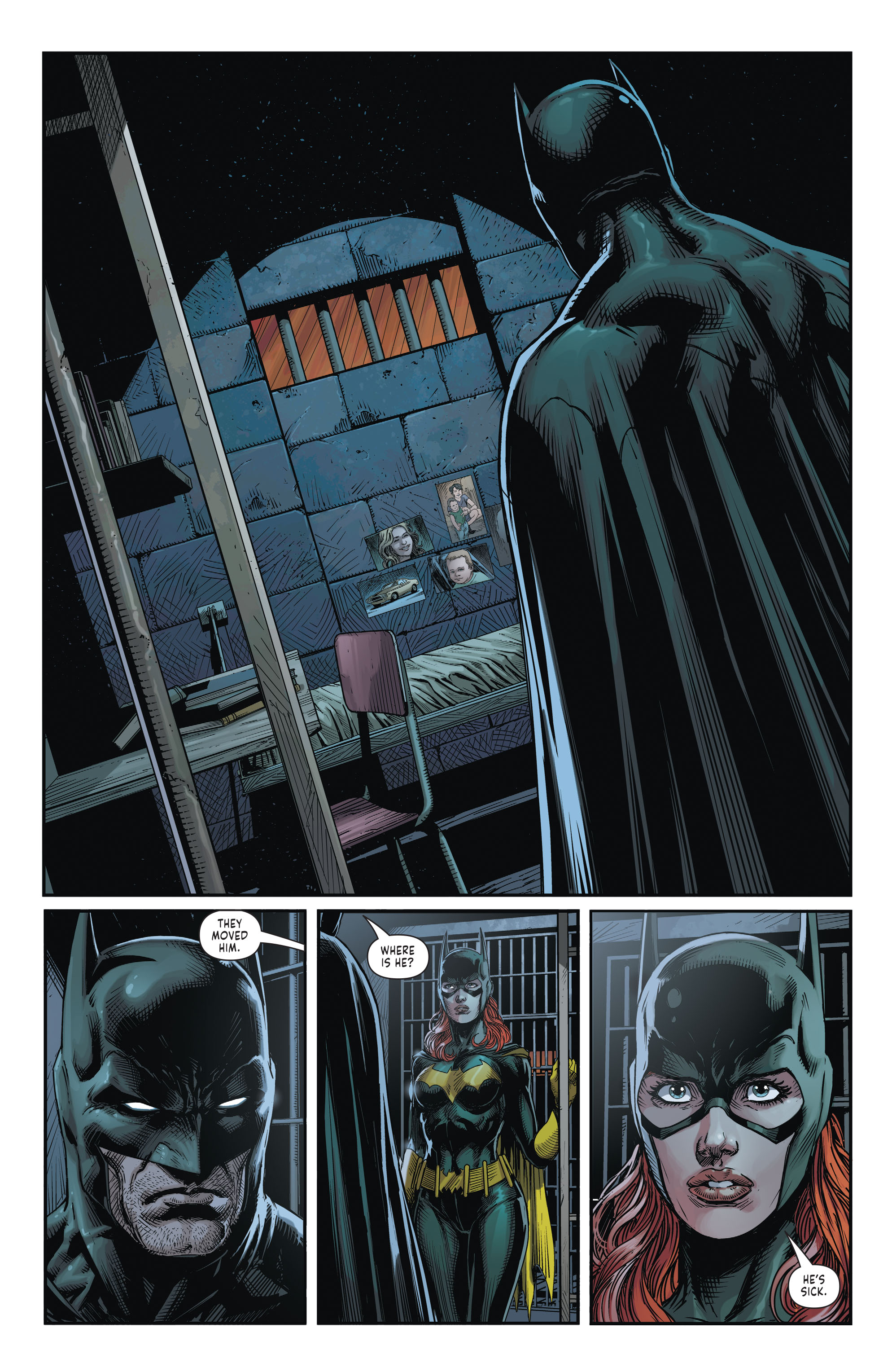 Read Batman_ Three Jokers (2020-) Manga Online