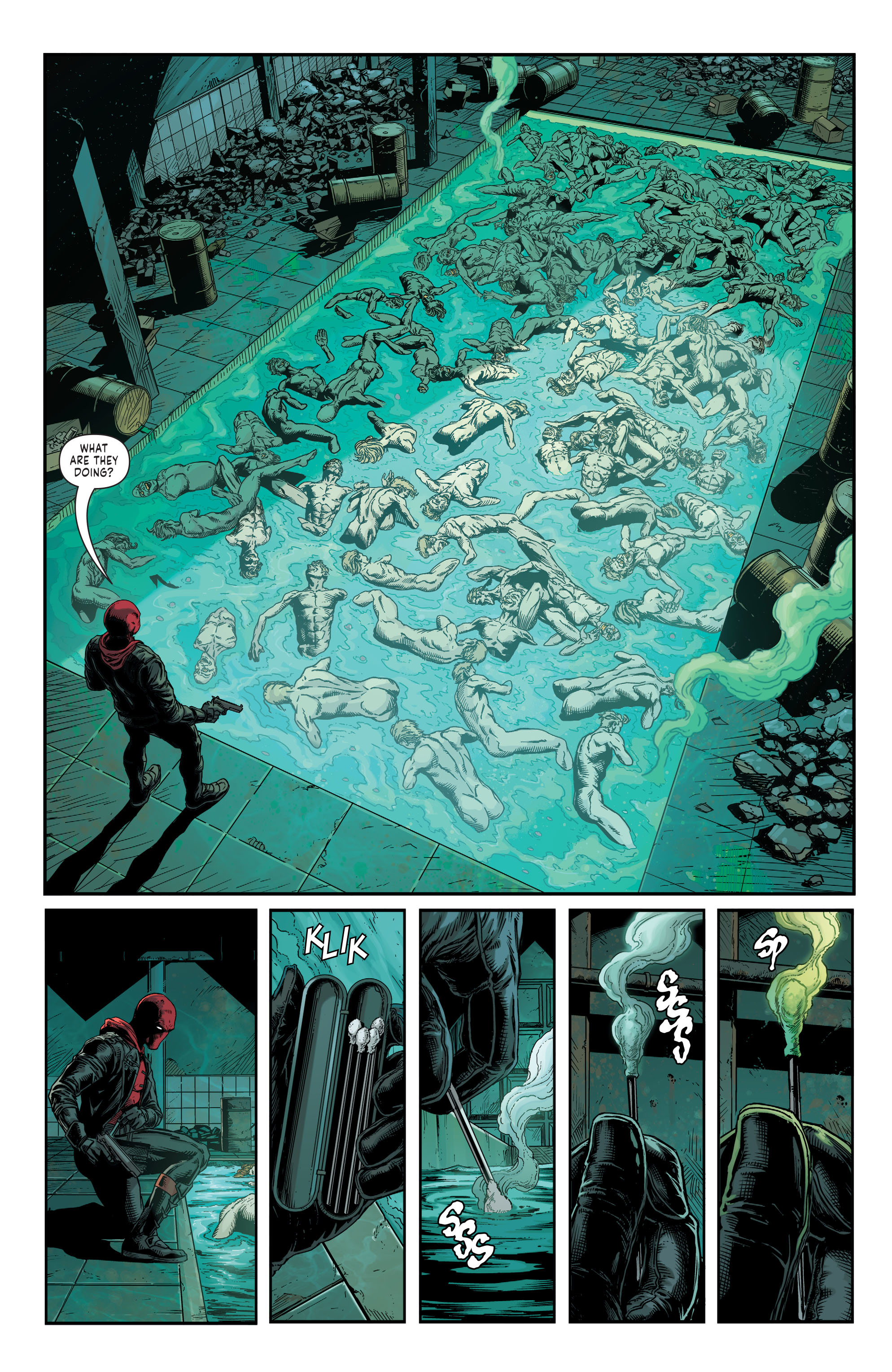 Read Batman_ Three Jokers (2020-) Manga Online