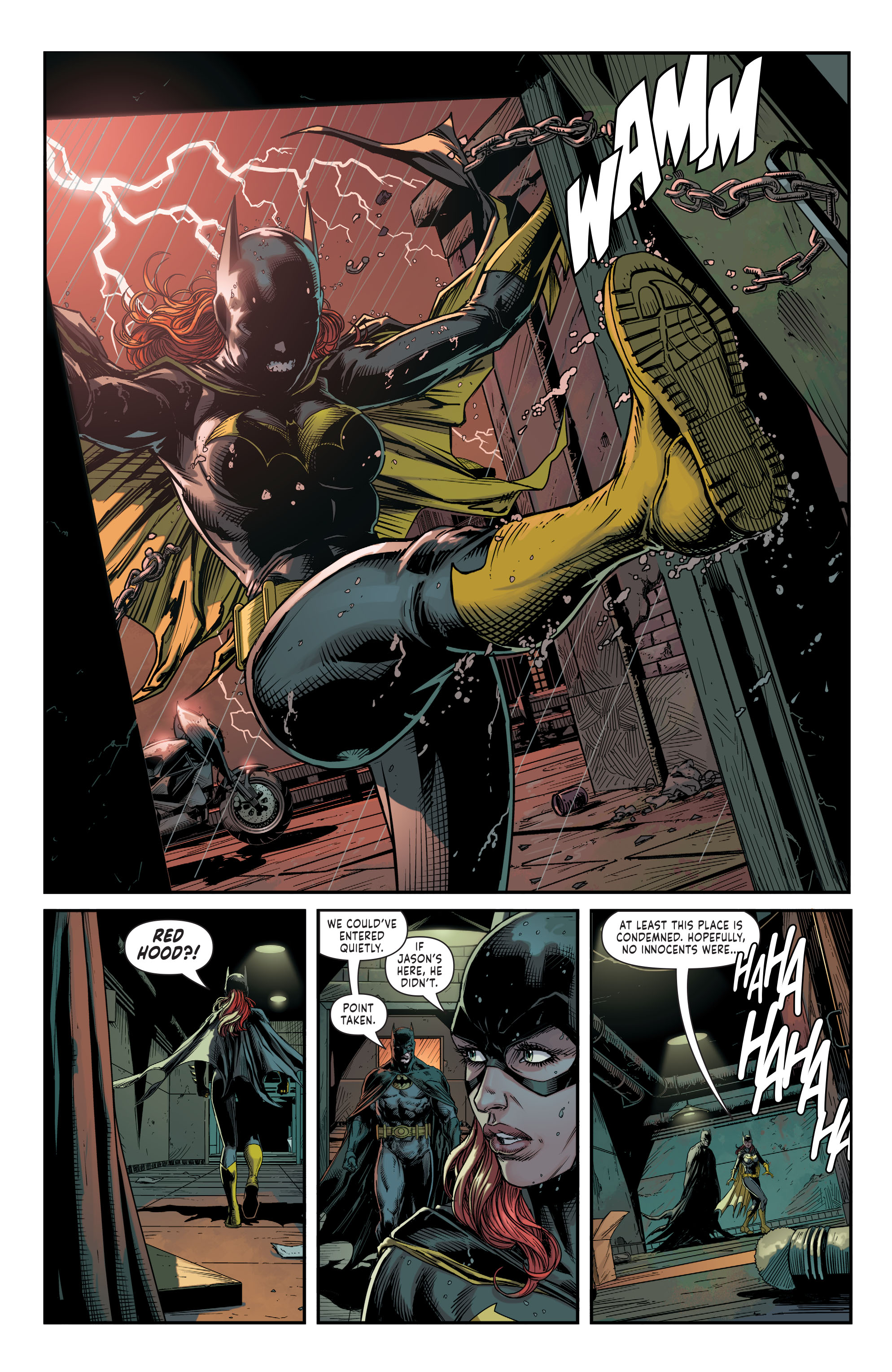 Read Batman_ Three Jokers (2020-) Manga Online