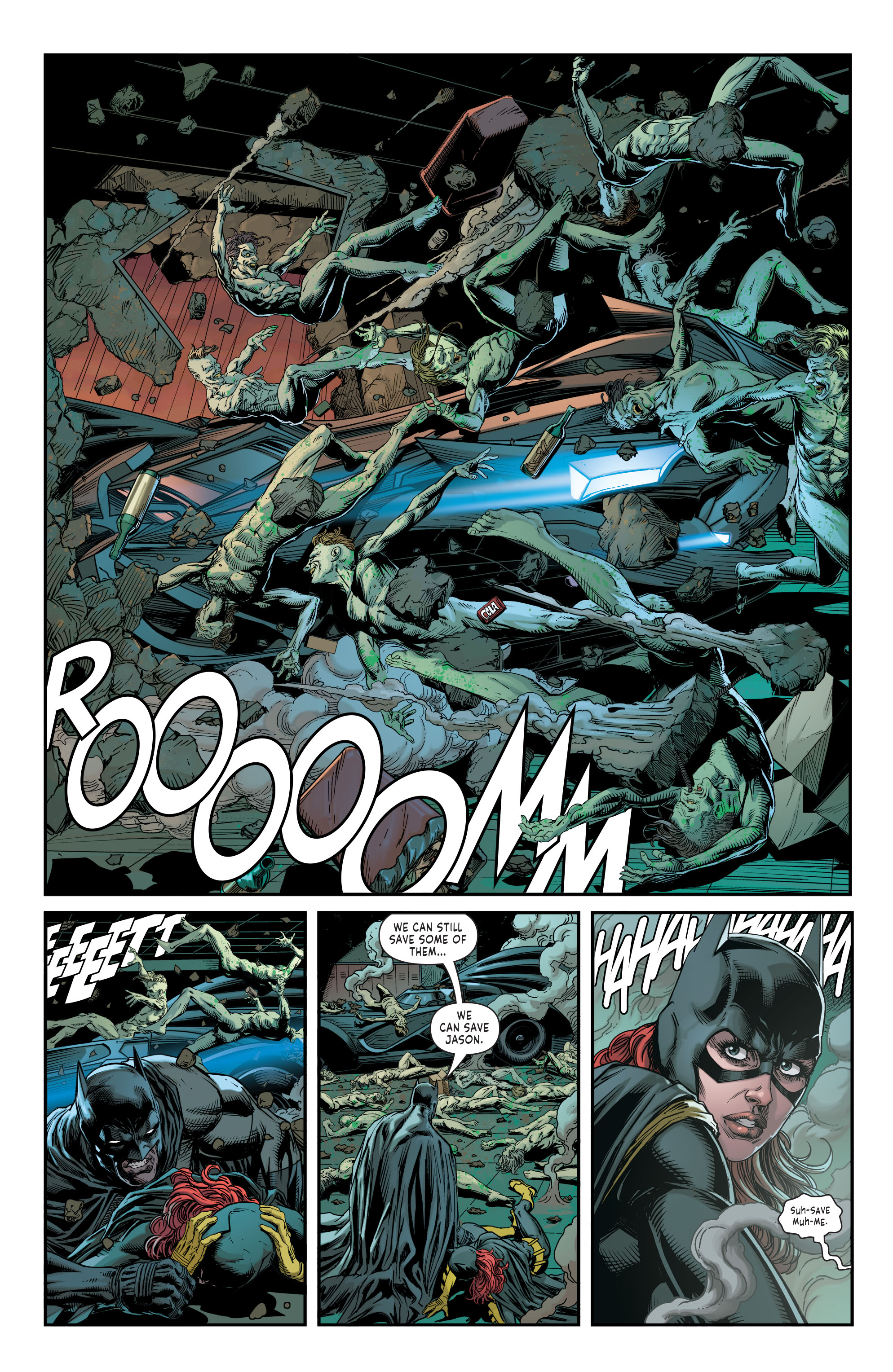 Read Batman_ Three Jokers (2020-) Manga Online