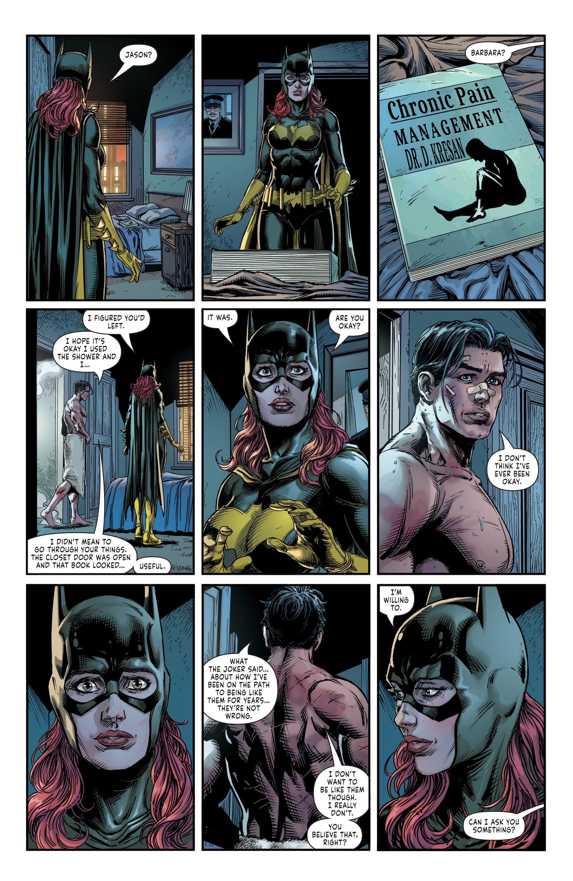 Read Batman_ Three Jokers (2020-) Manga Online