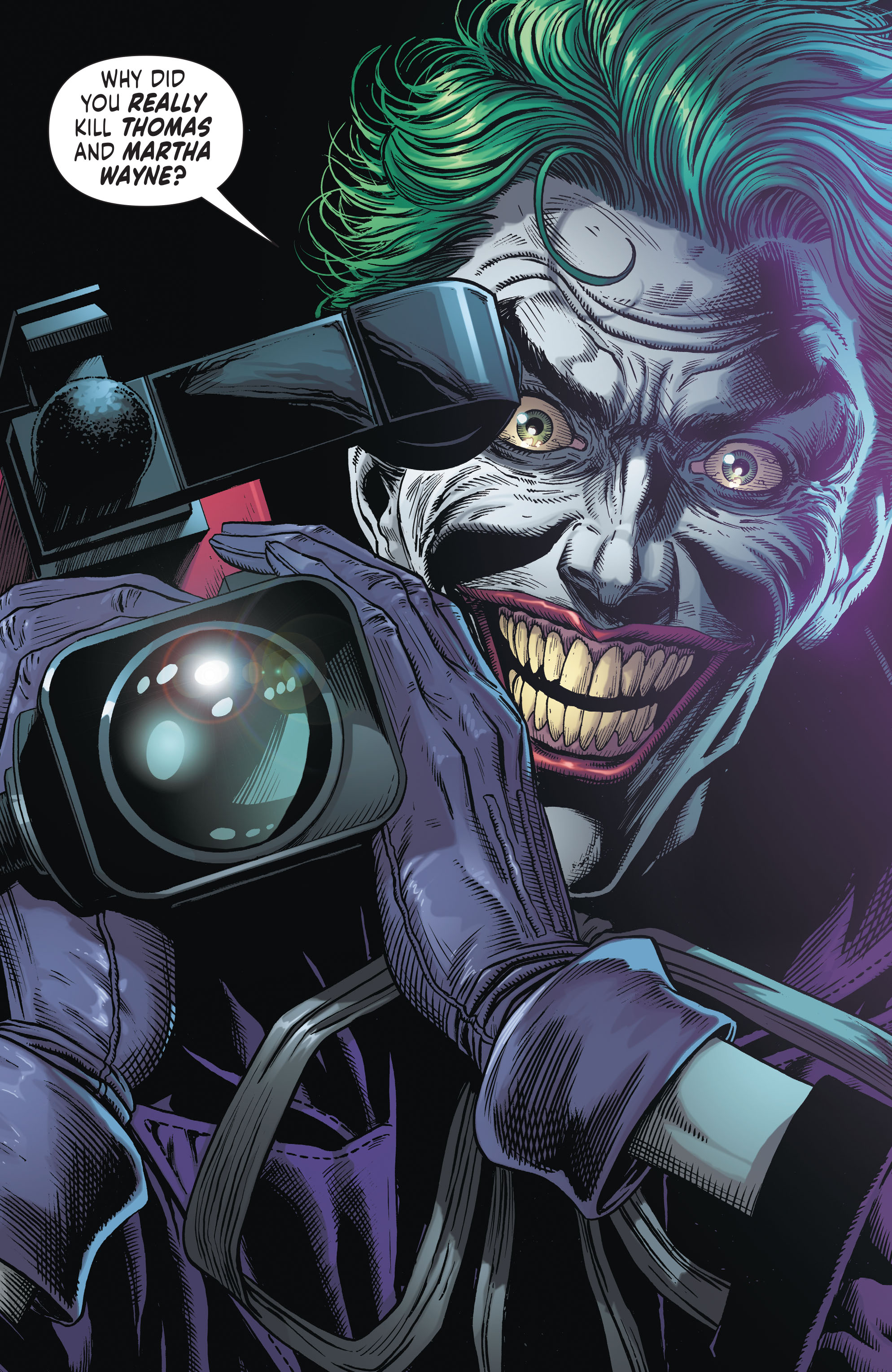 Read Batman_ Three Jokers (2020-) Manga Online