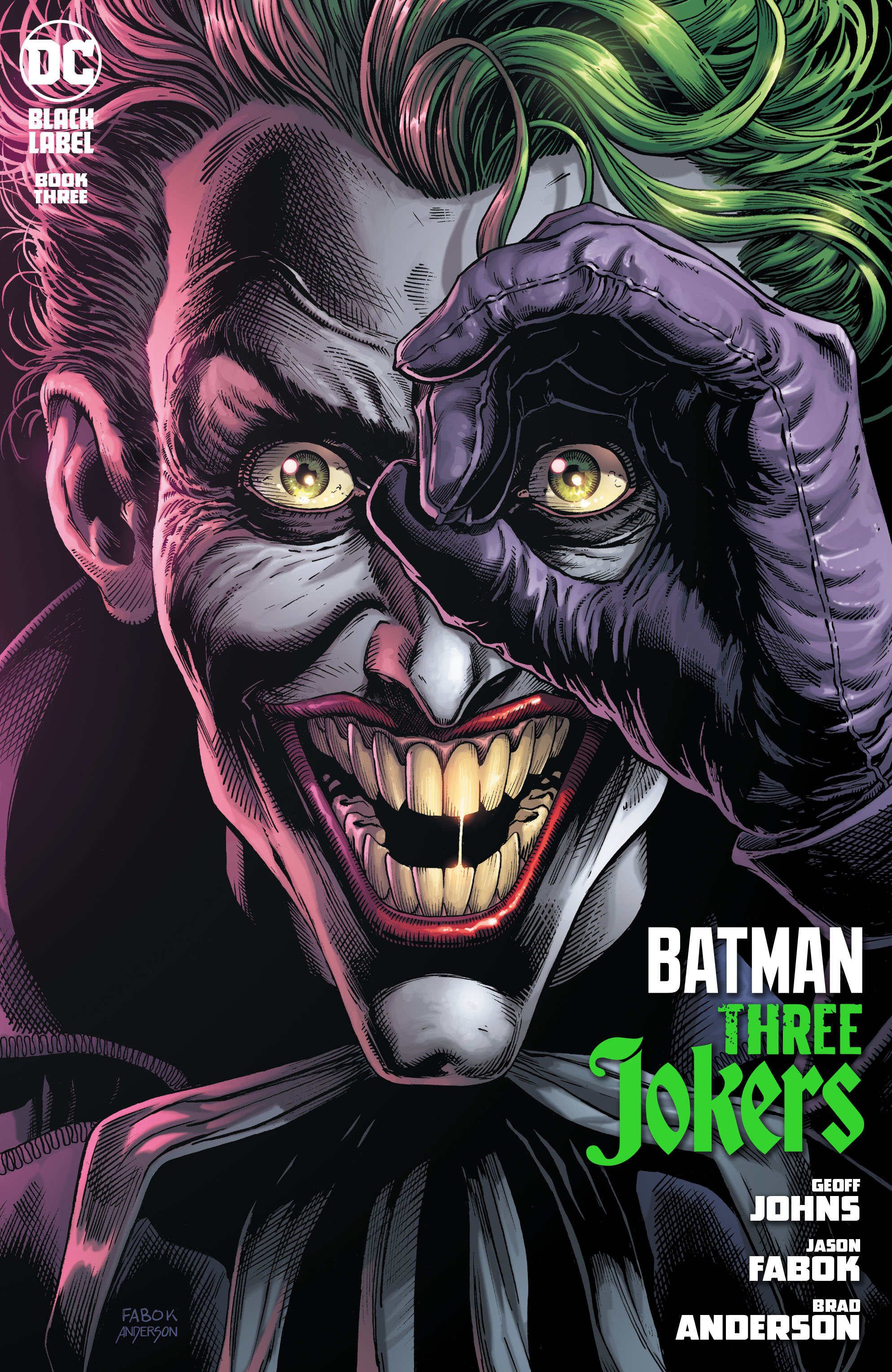 Read Batman_ Three Jokers (2020-) Manga Online