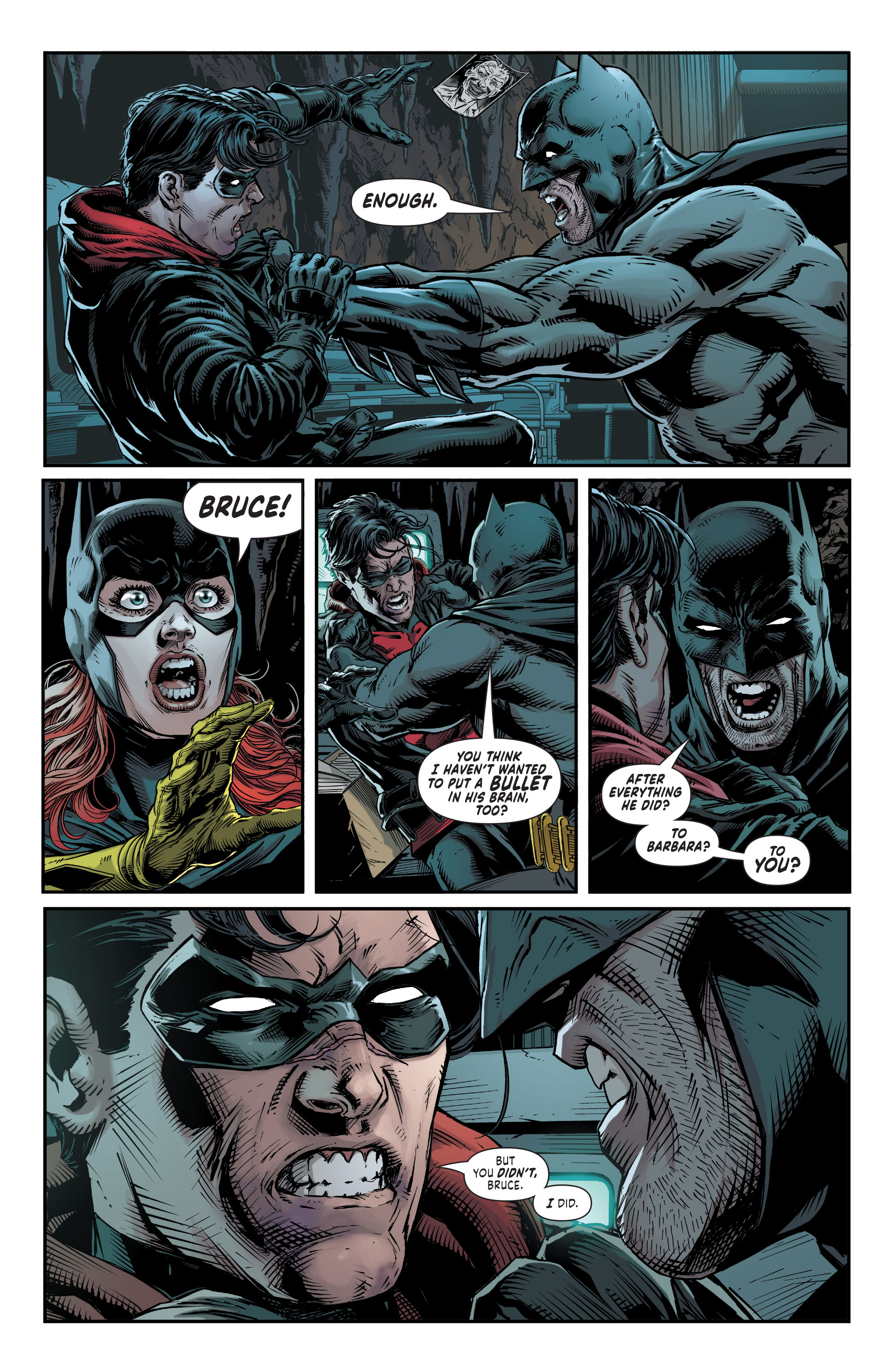 Read Batman_ Three Jokers (2020-) Manga Online