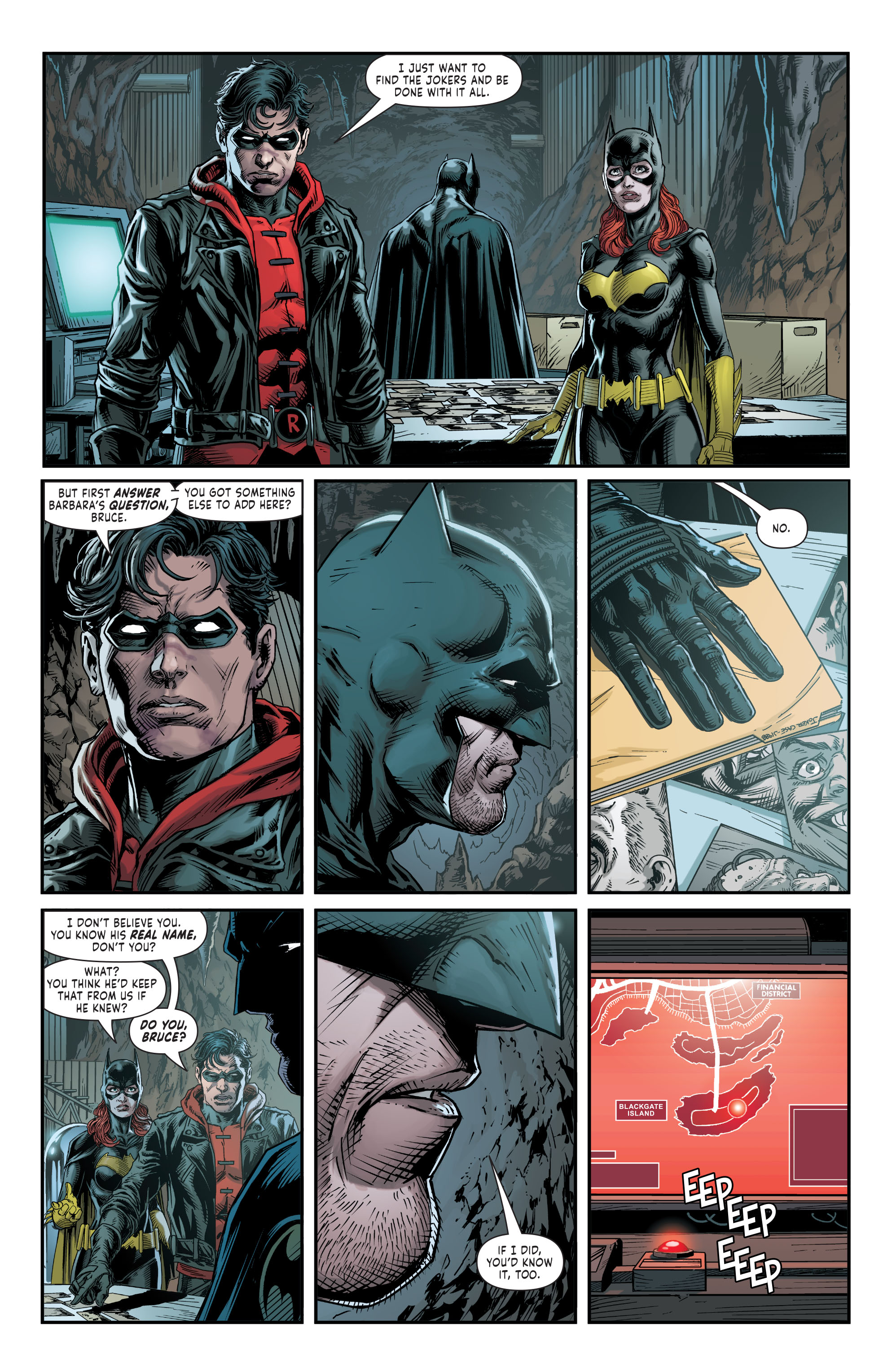 Read Batman_ Three Jokers (2020-) Manga Online