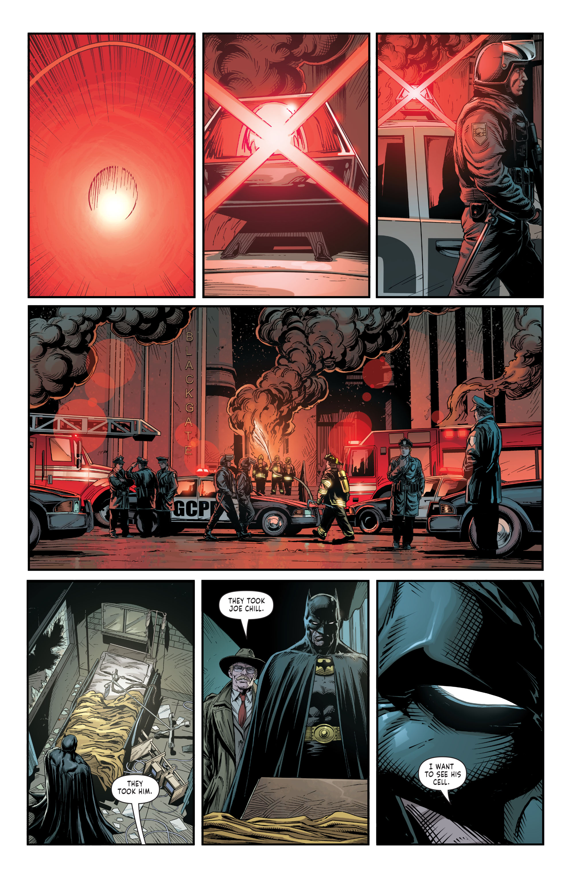 Read Batman_ Three Jokers (2020-) Manga Online