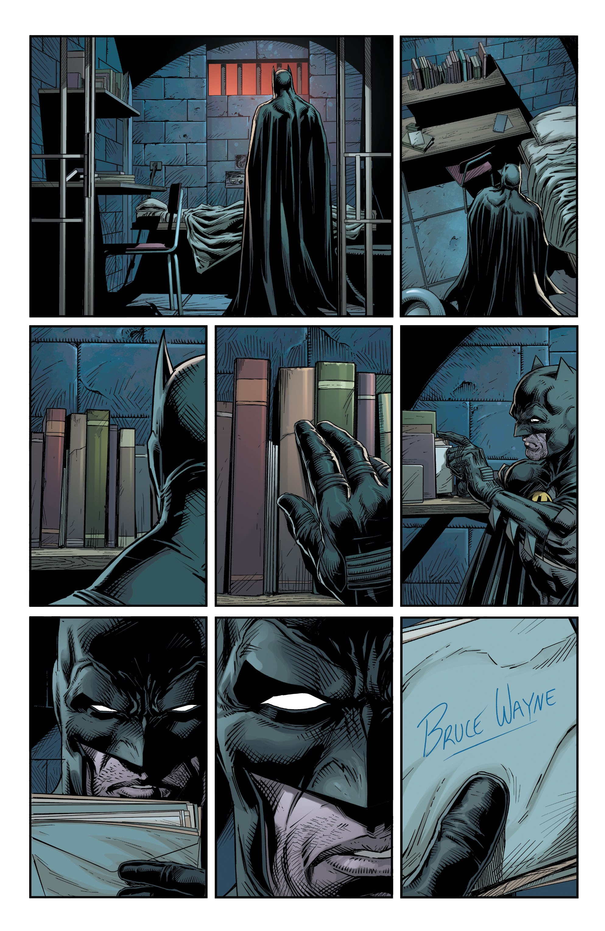 Read Batman_ Three Jokers (2020-) Manga Online