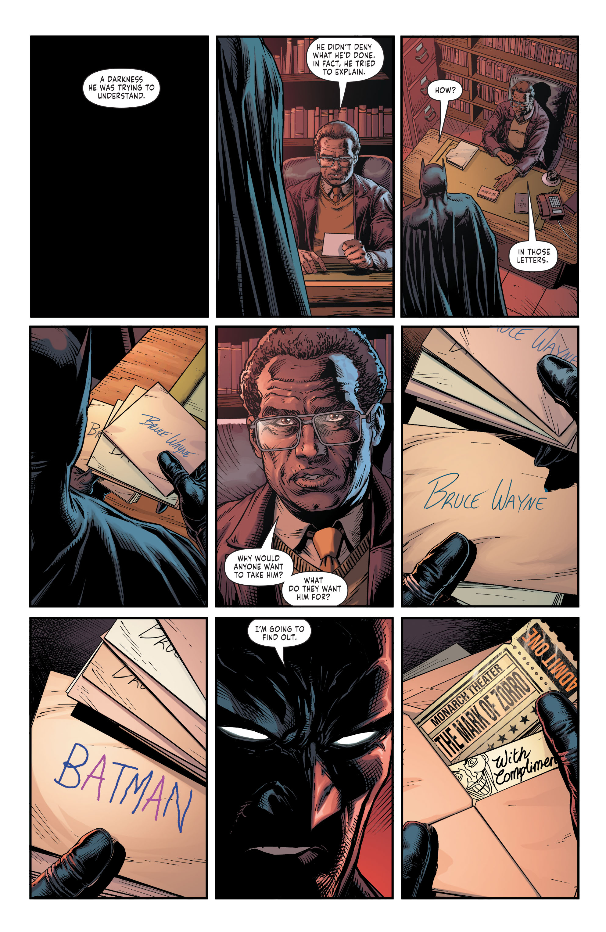 Read Batman_ Three Jokers (2020-) Manga Online
