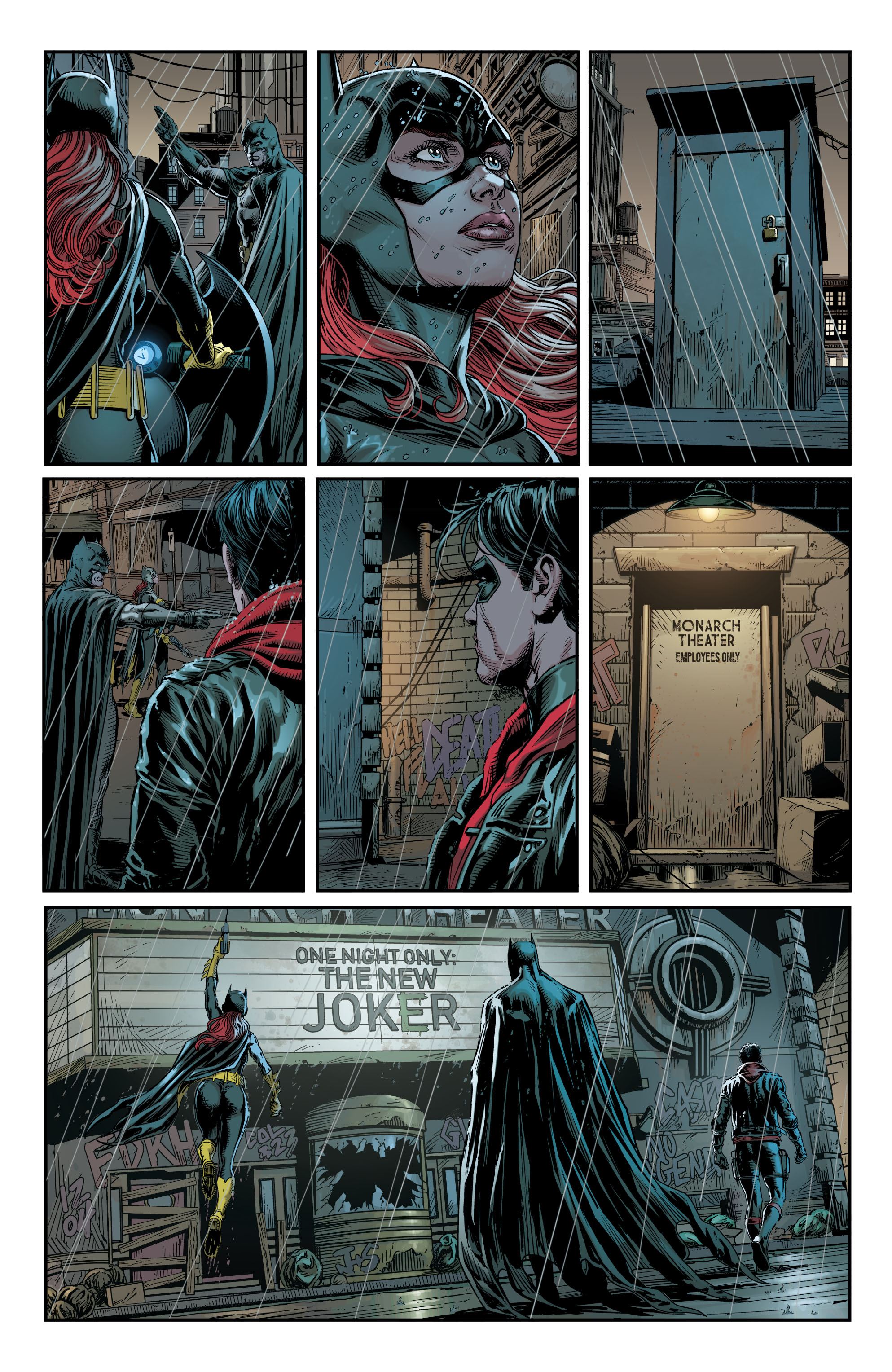Read Batman_ Three Jokers (2020-) Manga Online