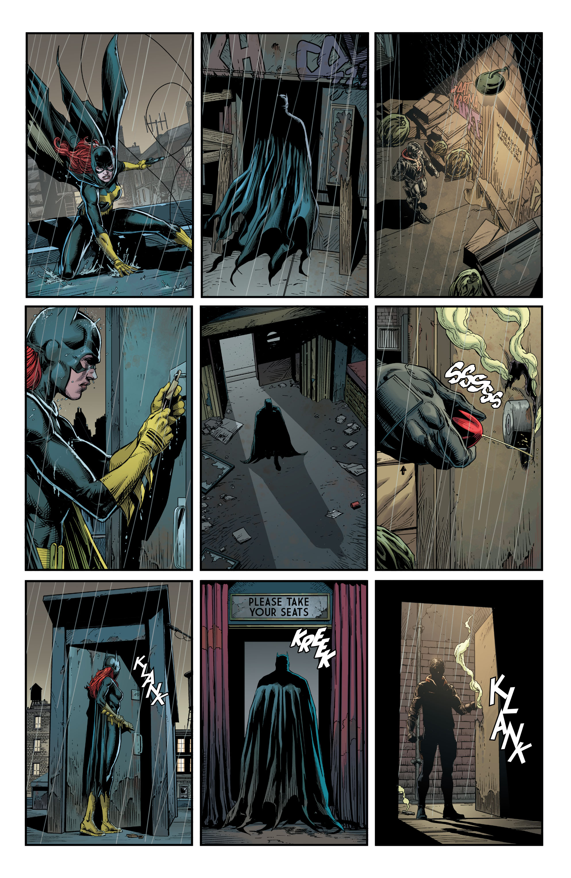 Read Batman_ Three Jokers (2020-) Manga Online