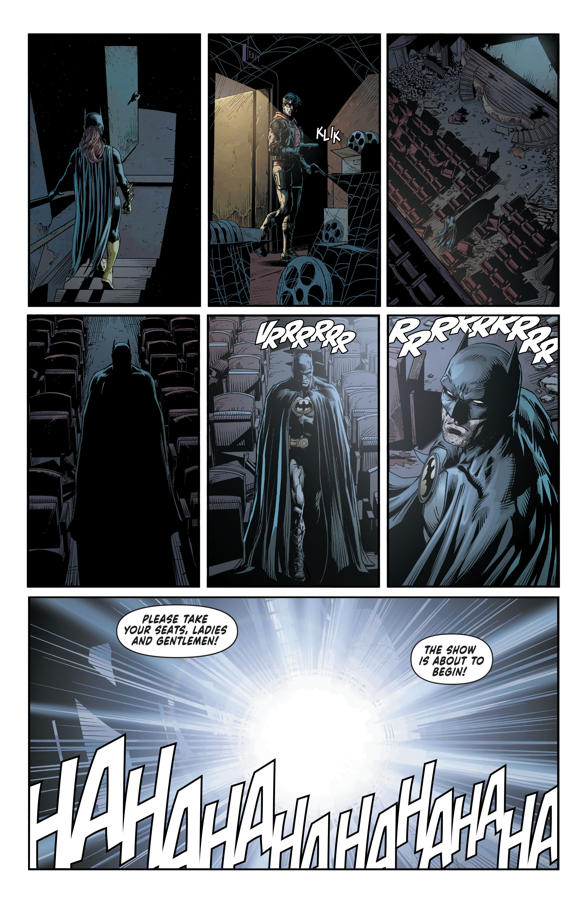 Read Batman_ Three Jokers (2020-) Manga Online