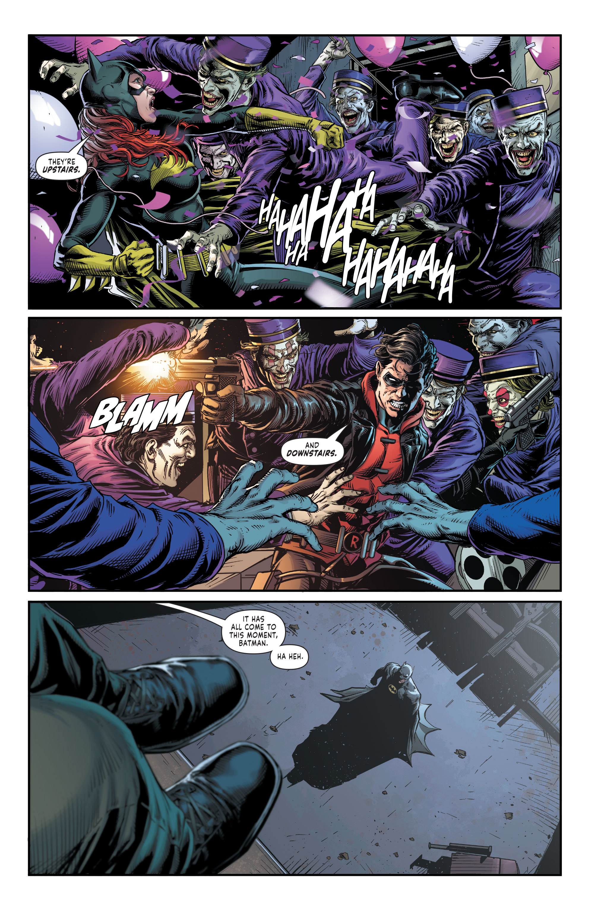 Read Batman_ Three Jokers (2020-) Manga Online