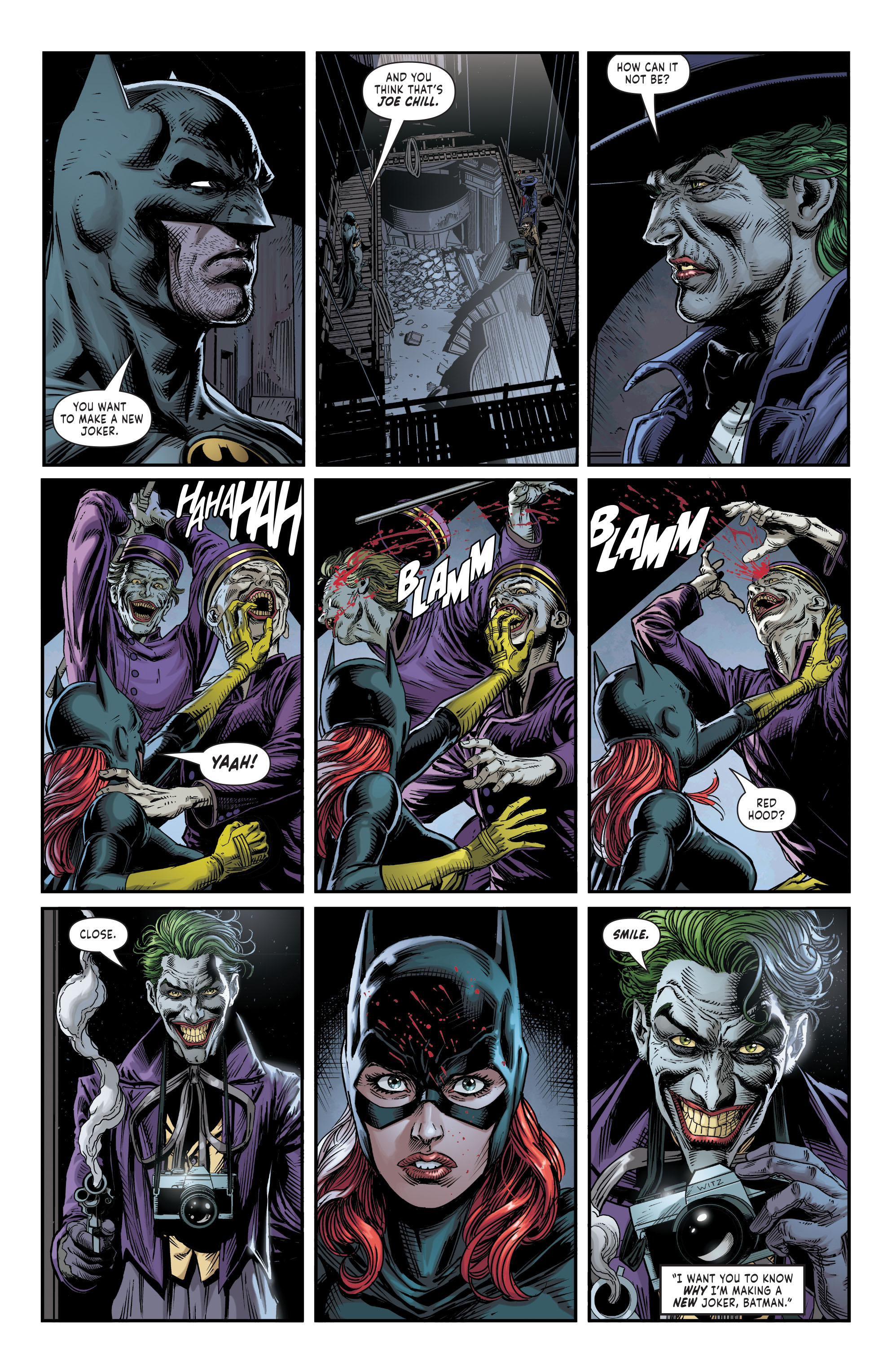 Read Batman_ Three Jokers (2020-) Manga Online