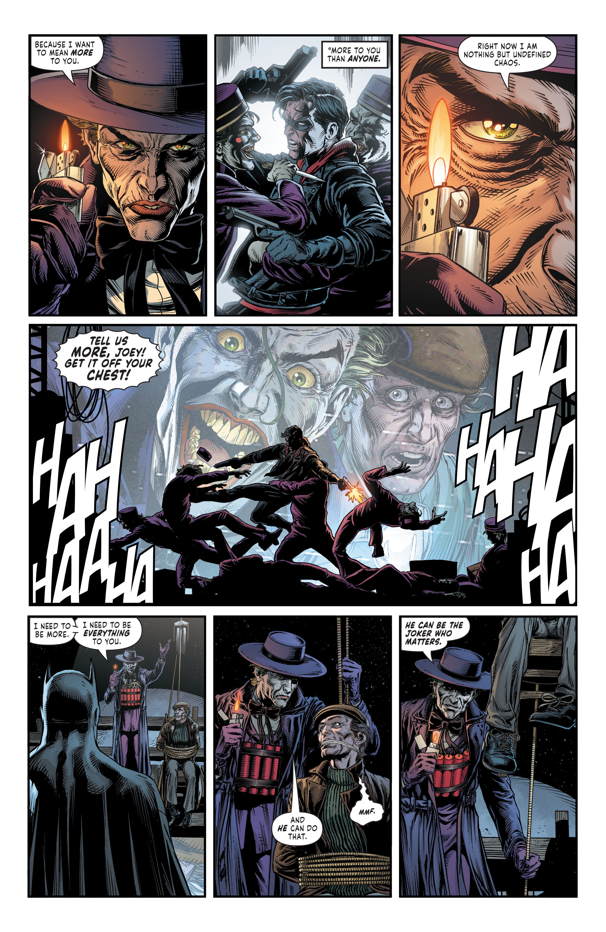 Read Batman_ Three Jokers (2020-) Manga Online