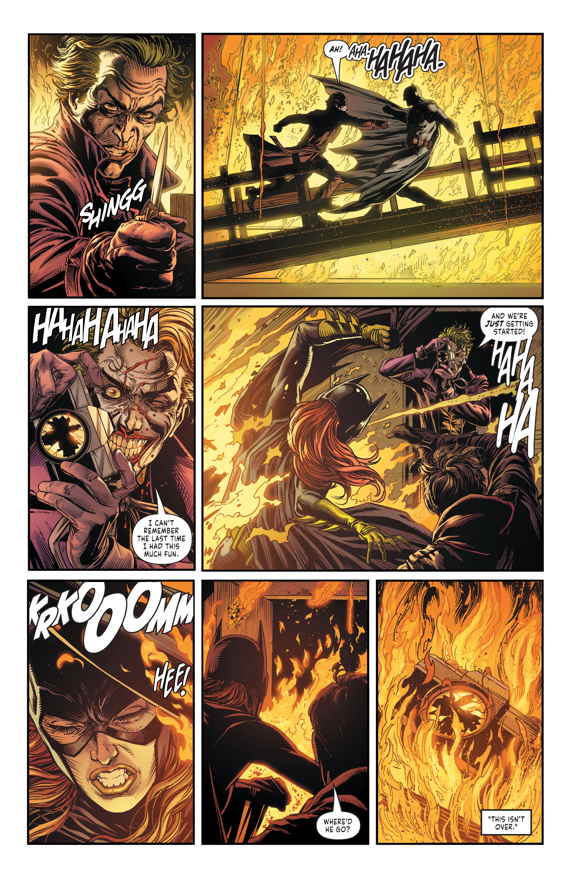 Read Batman_ Three Jokers (2020-) Manga Online
