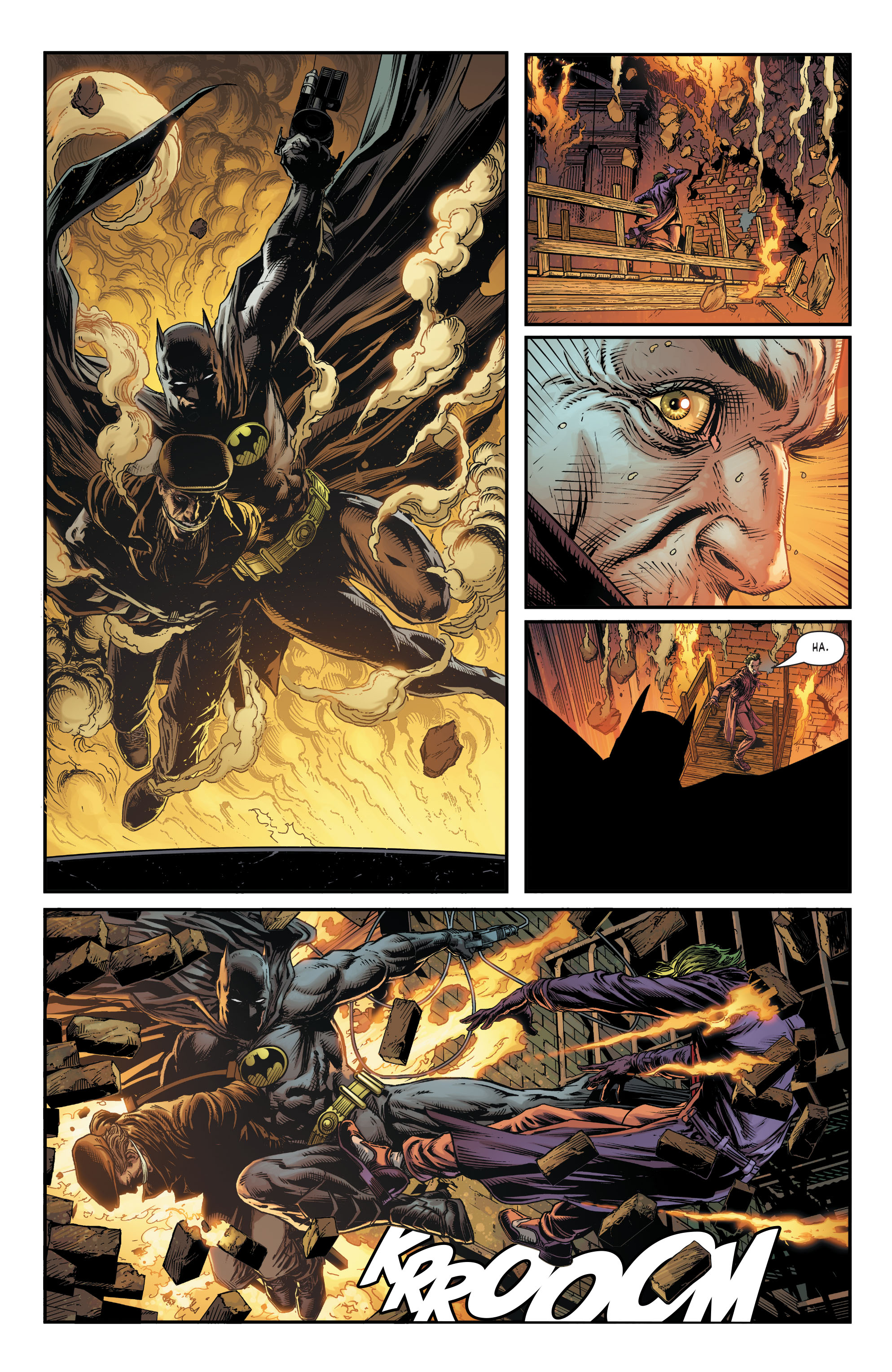 Read Batman_ Three Jokers (2020-) Manga Online