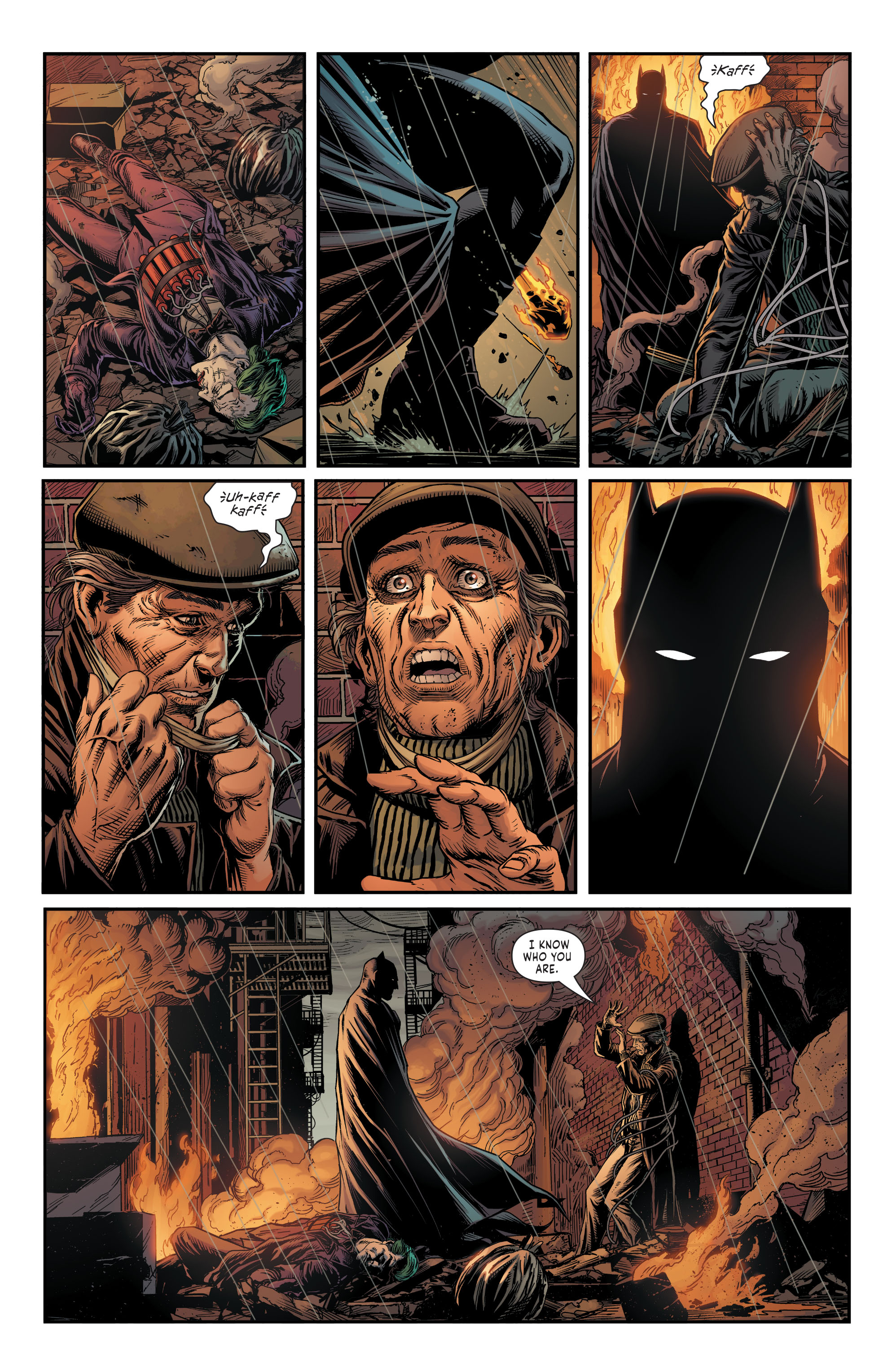 Read Batman_ Three Jokers (2020-) Manga Online