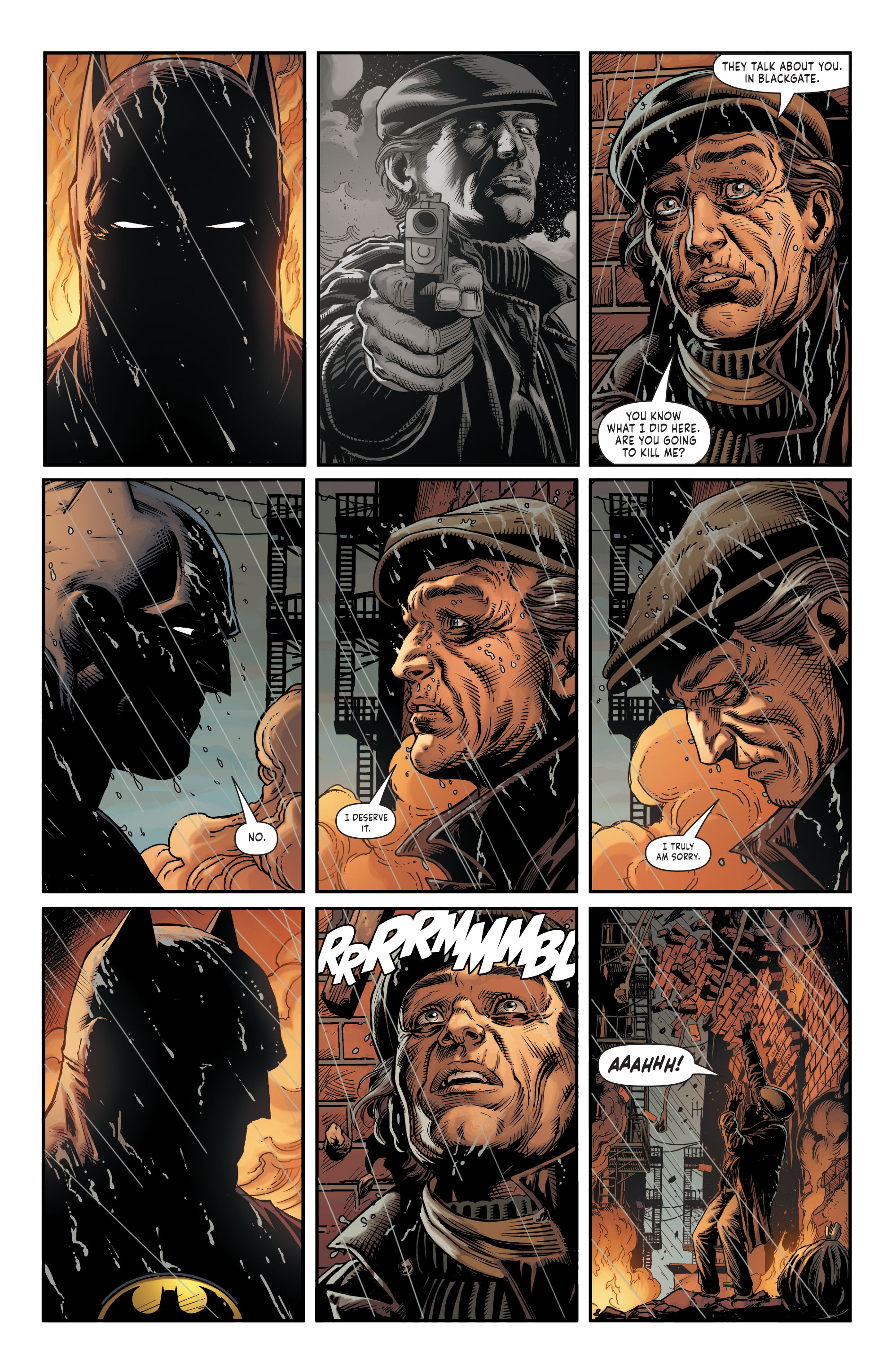 Read Batman_ Three Jokers (2020-) Manga Online