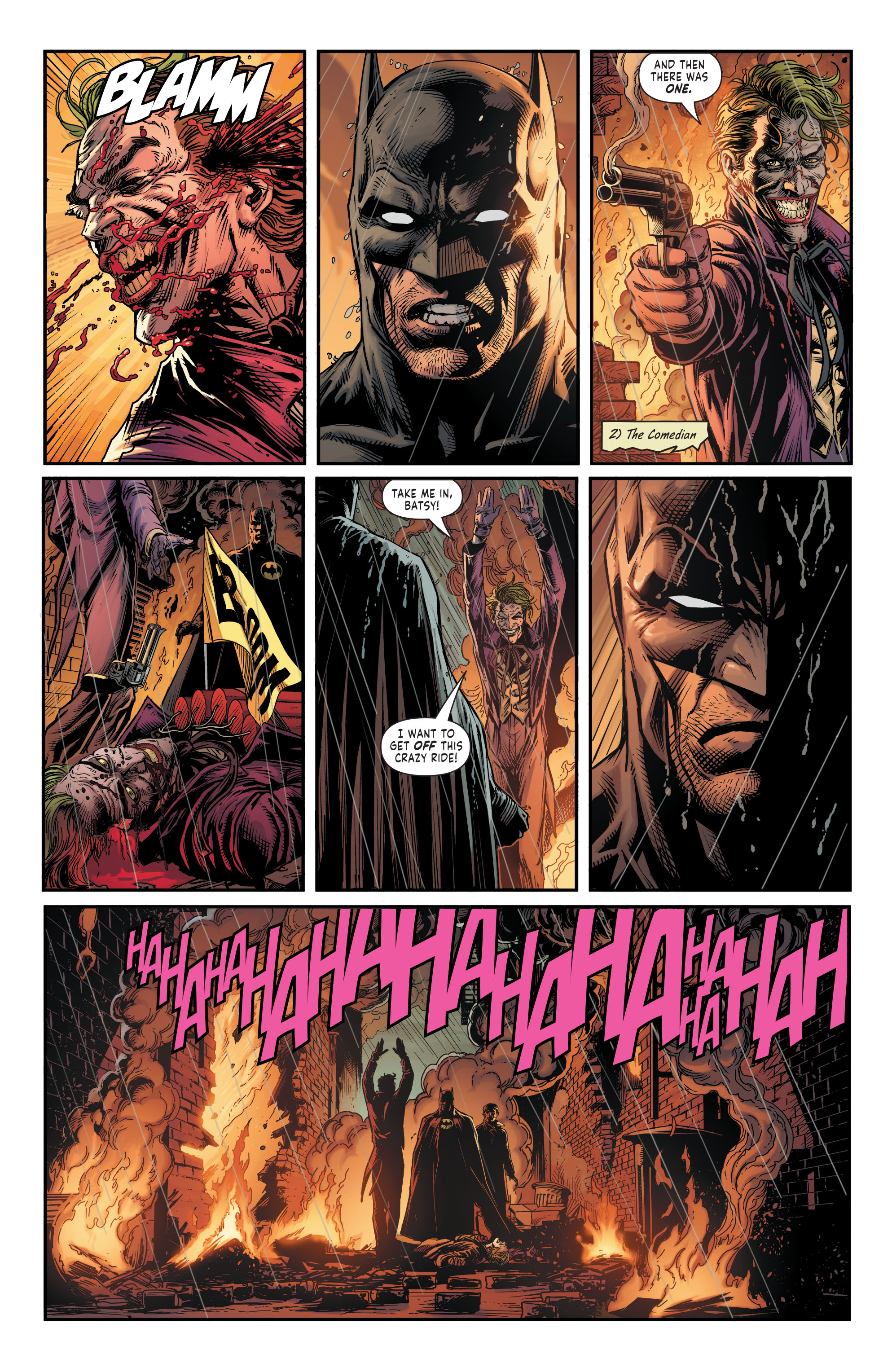 Read Batman_ Three Jokers (2020-) Manga Online