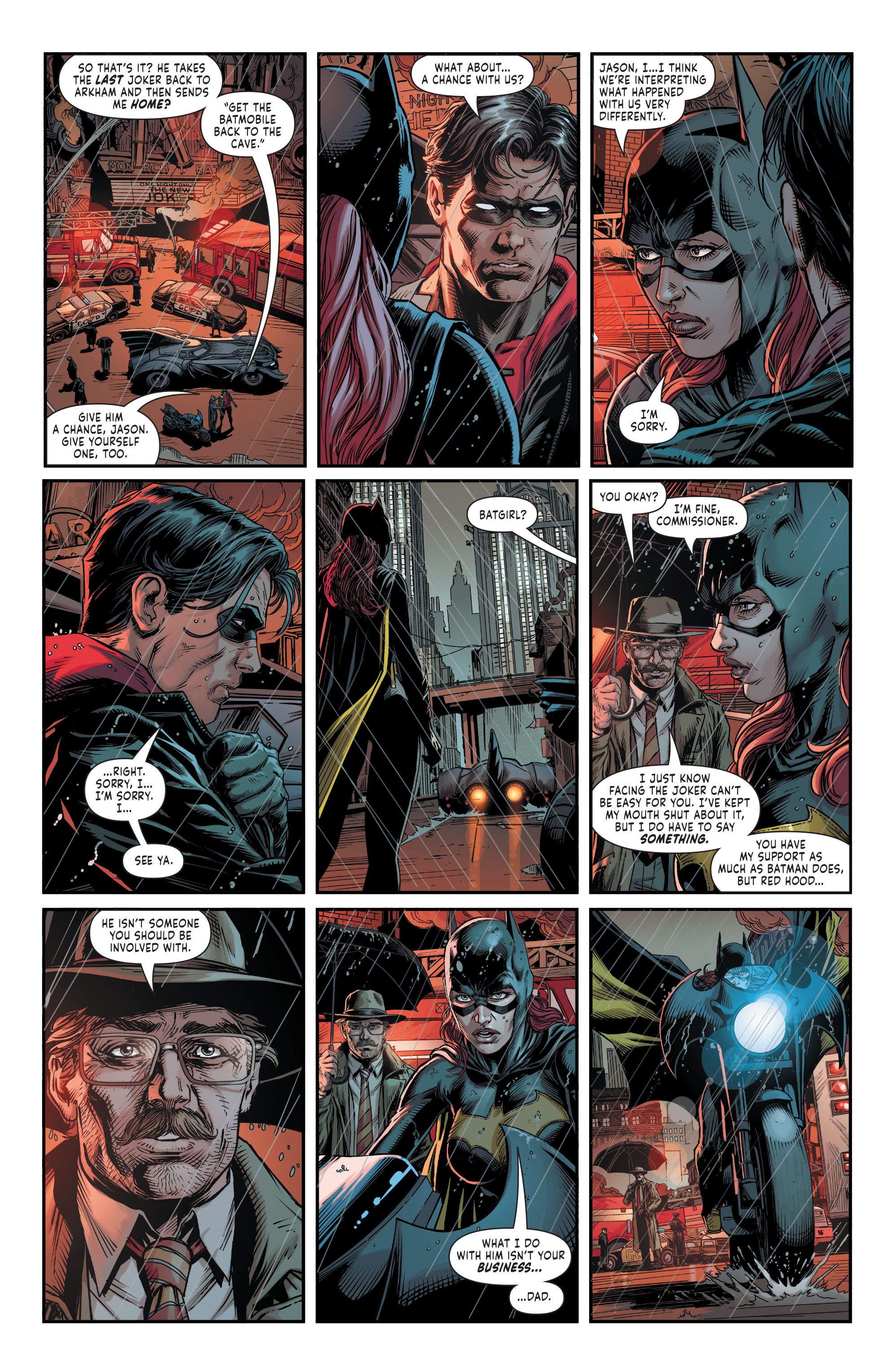 Read Batman_ Three Jokers (2020-) Manga Online