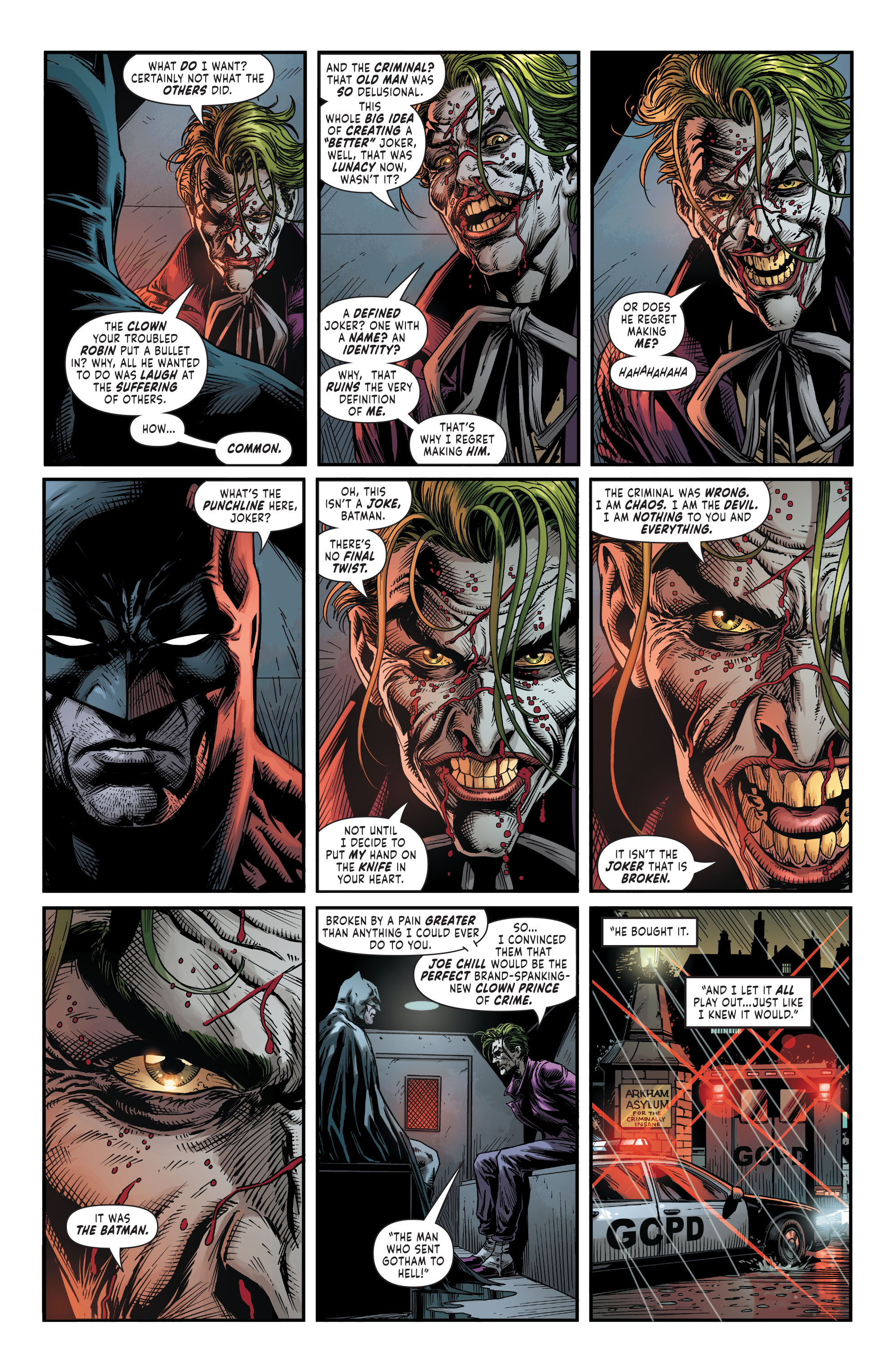 Read Batman_ Three Jokers (2020-) Manga Online