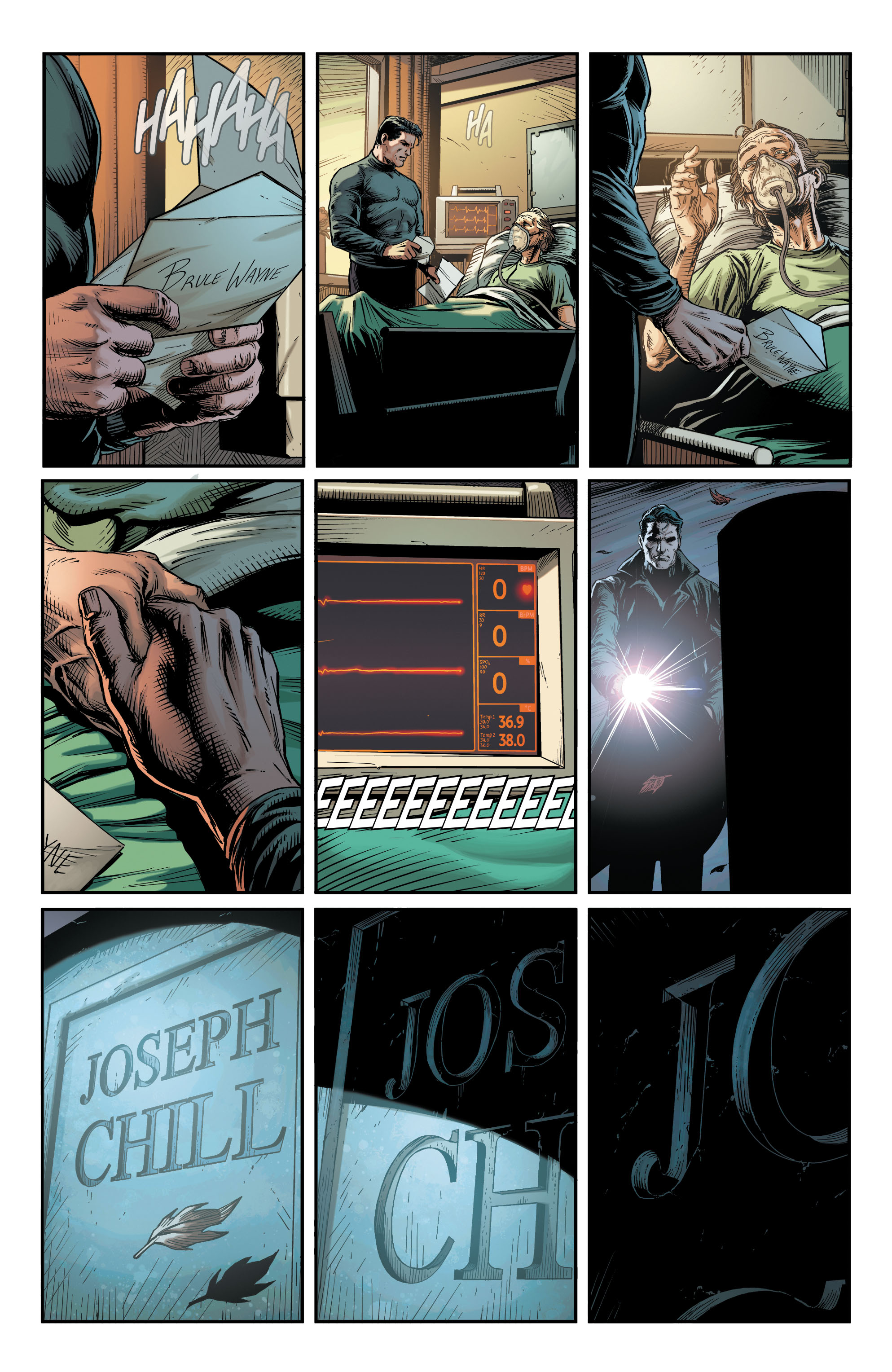 Read Batman_ Three Jokers (2020-) Manga Online