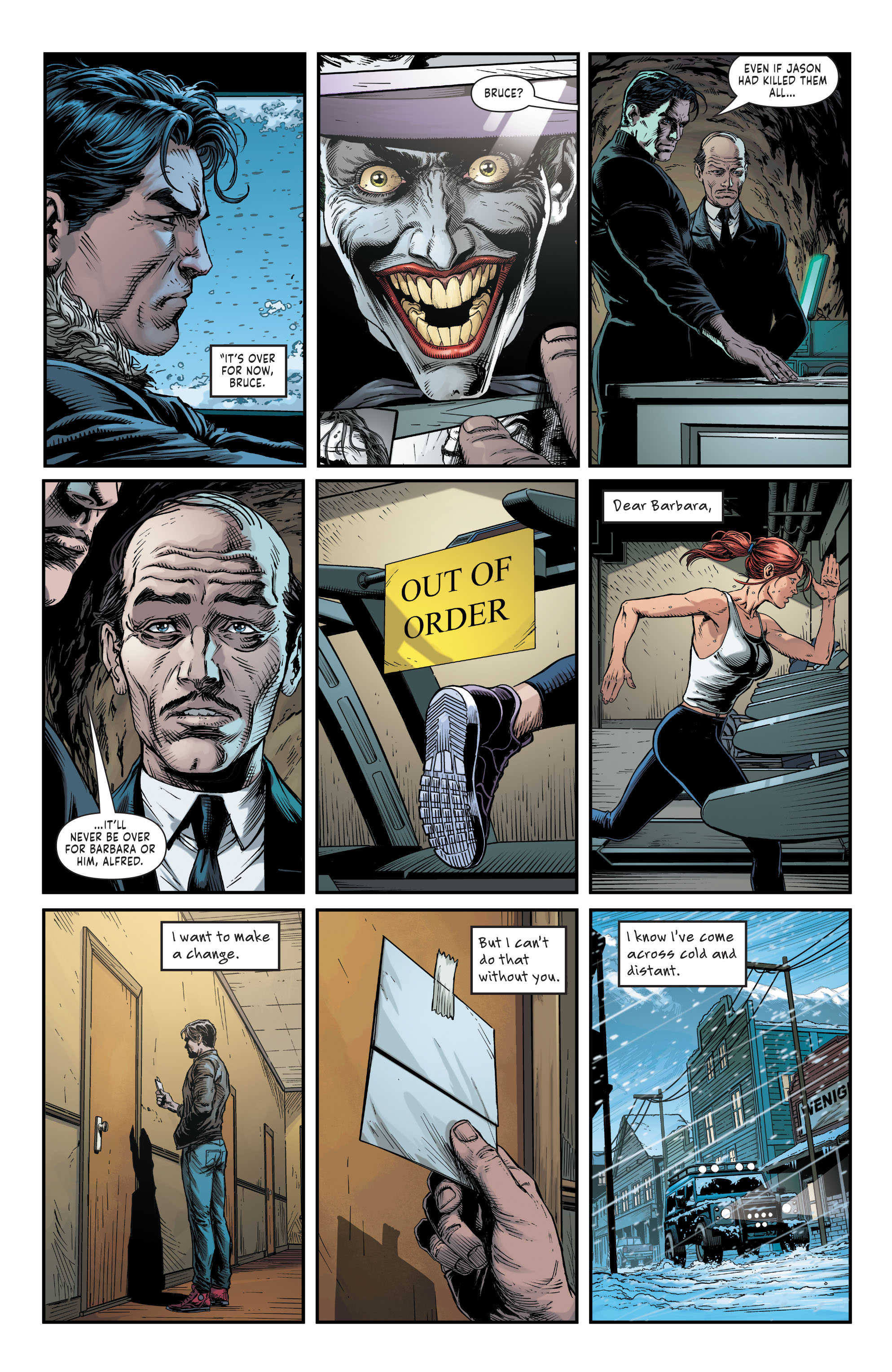 Read Batman_ Three Jokers (2020-) Manga Online