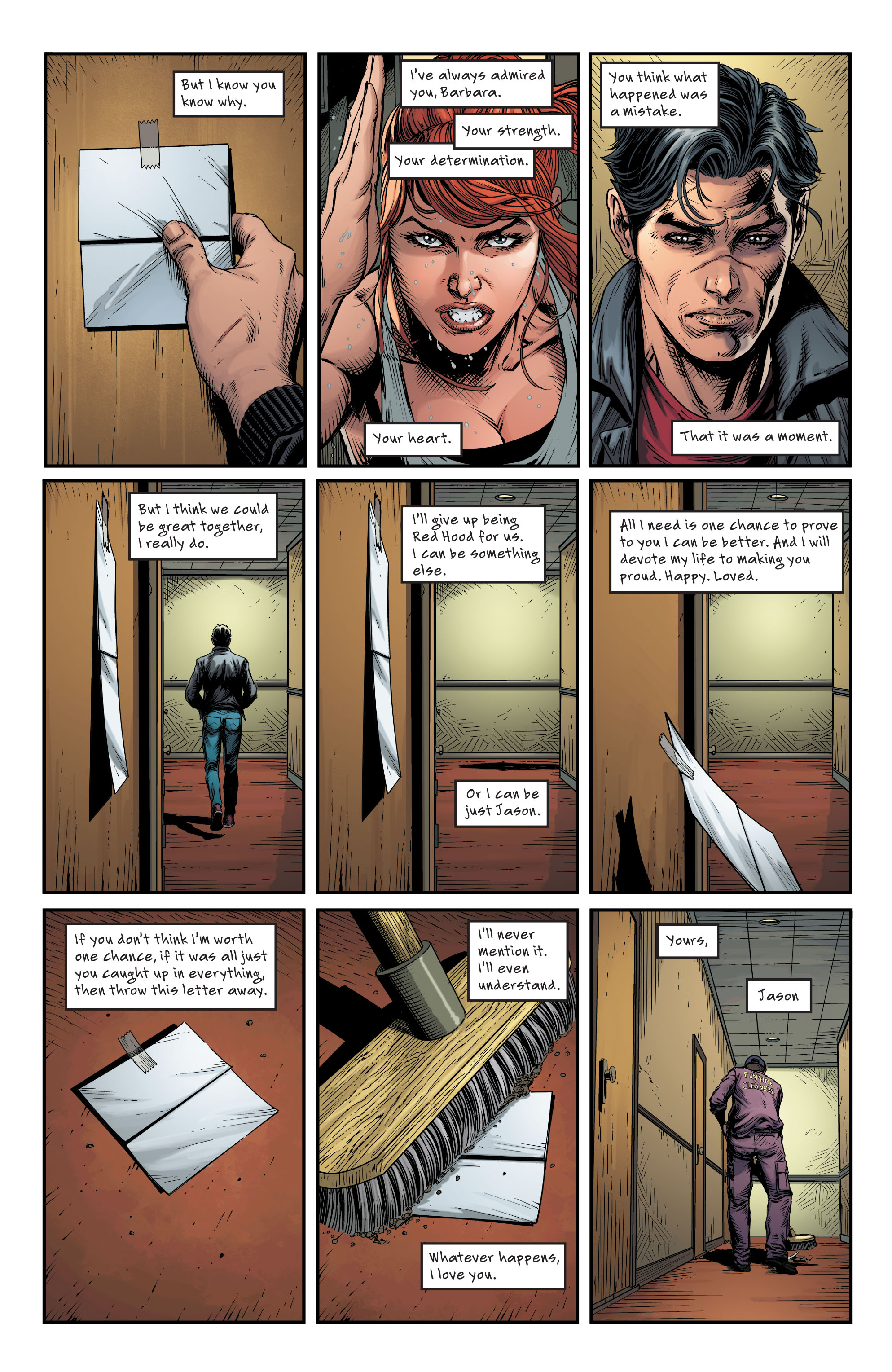 Read Batman_ Three Jokers (2020-) Manga Online