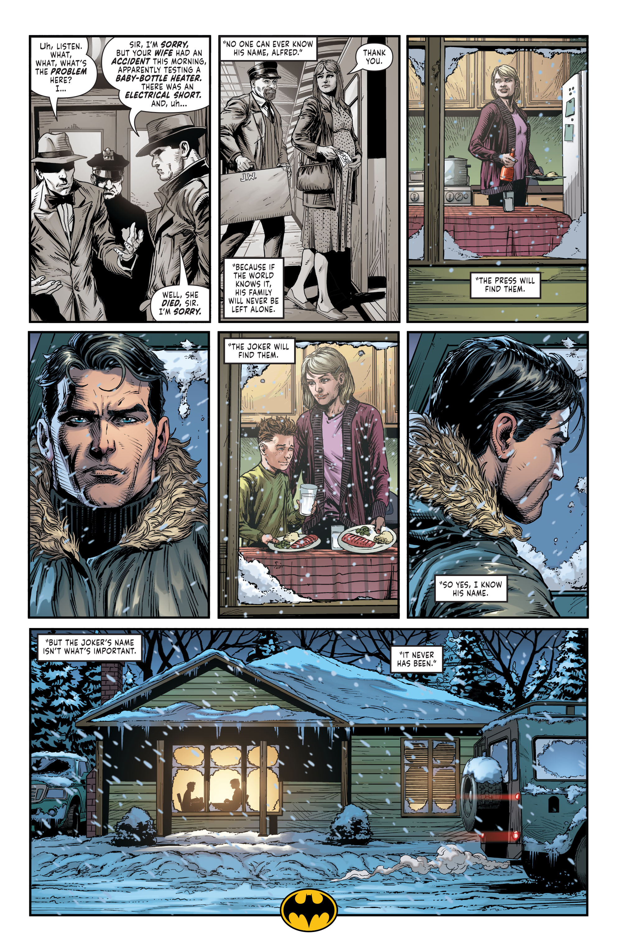Read Batman_ Three Jokers (2020-) Manga Online