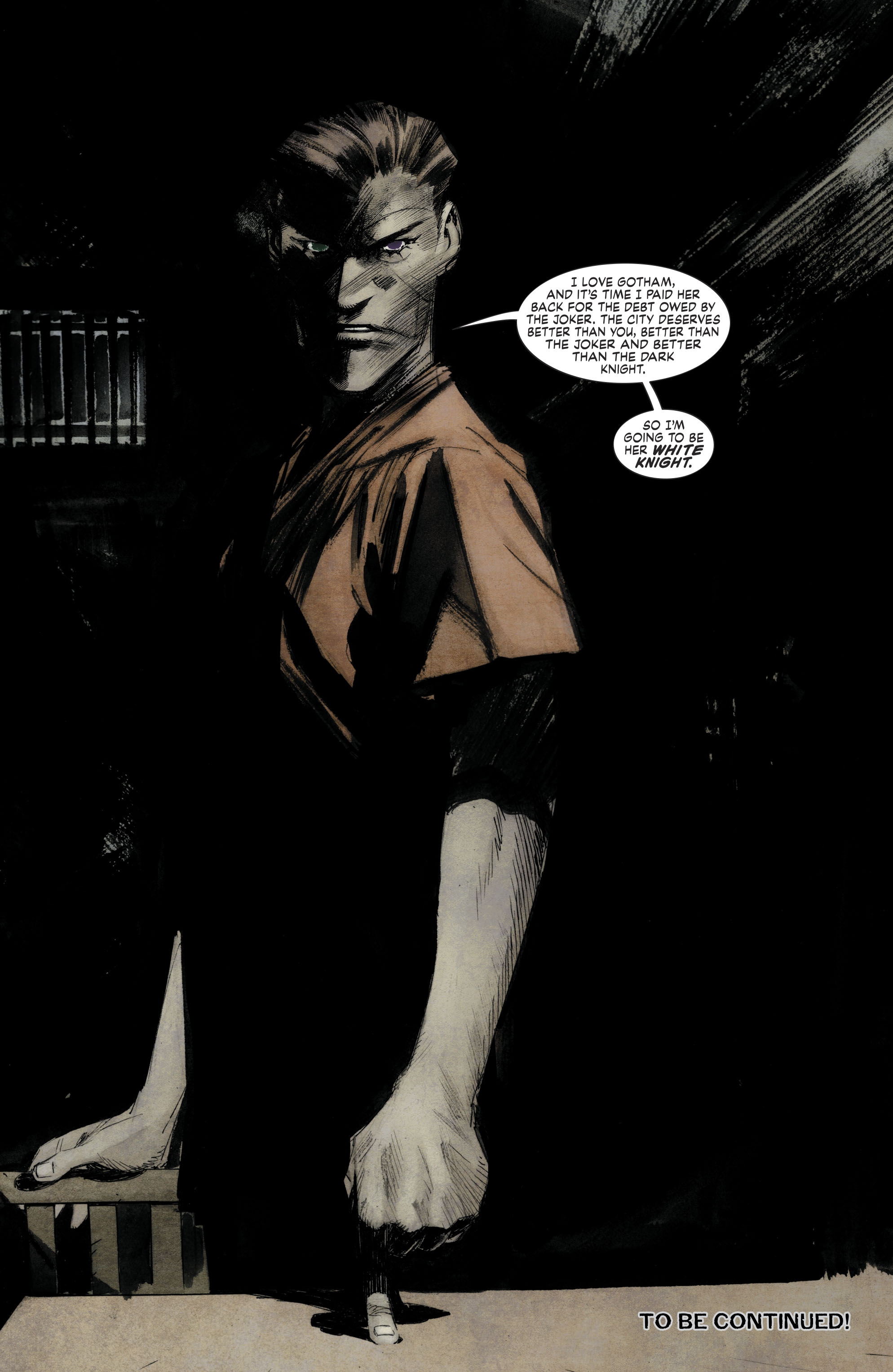 Read Batman_ White Knight (2017-) Manga Online