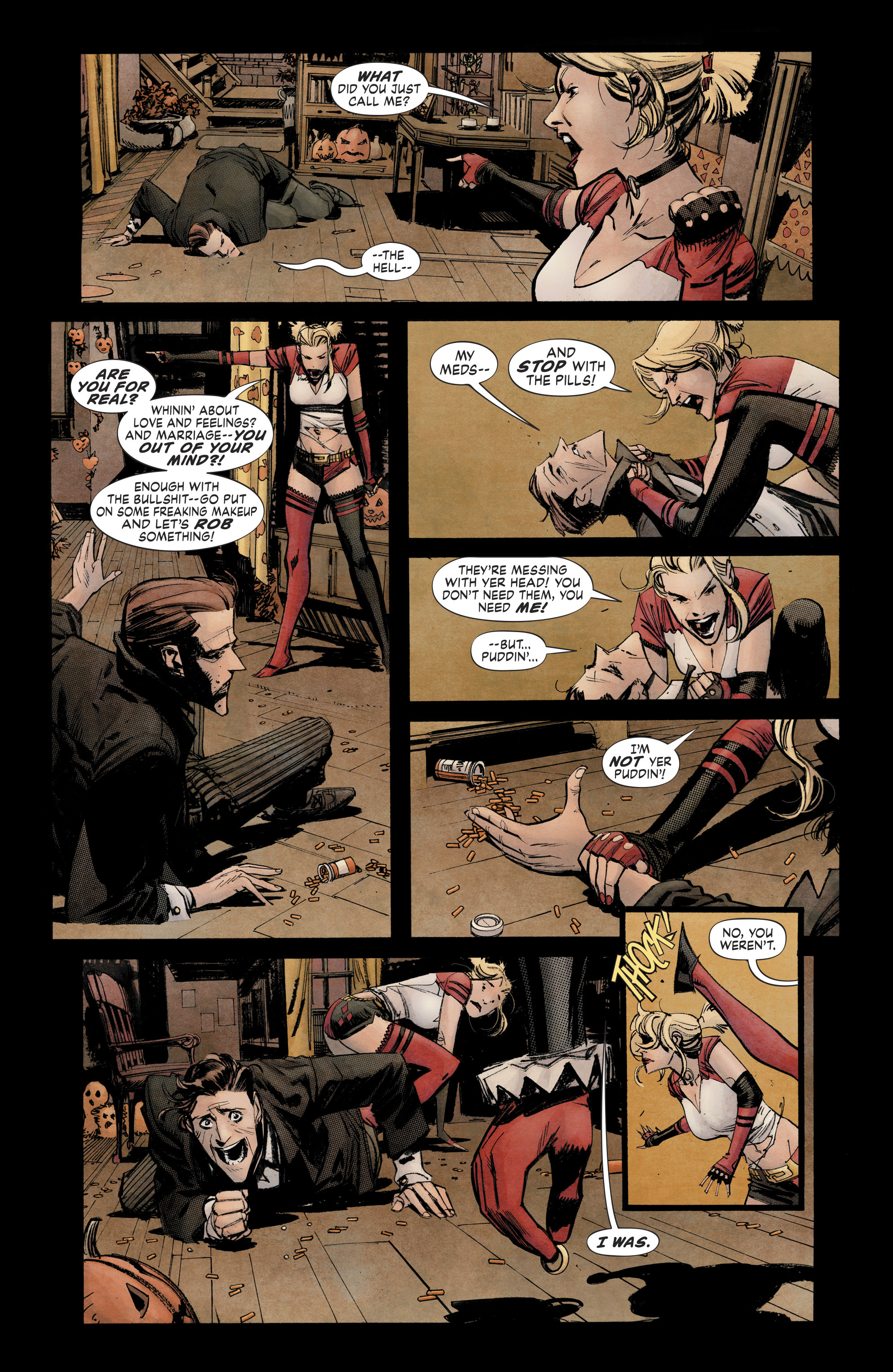 Read Batman_ White Knight (2017-) Manga Online