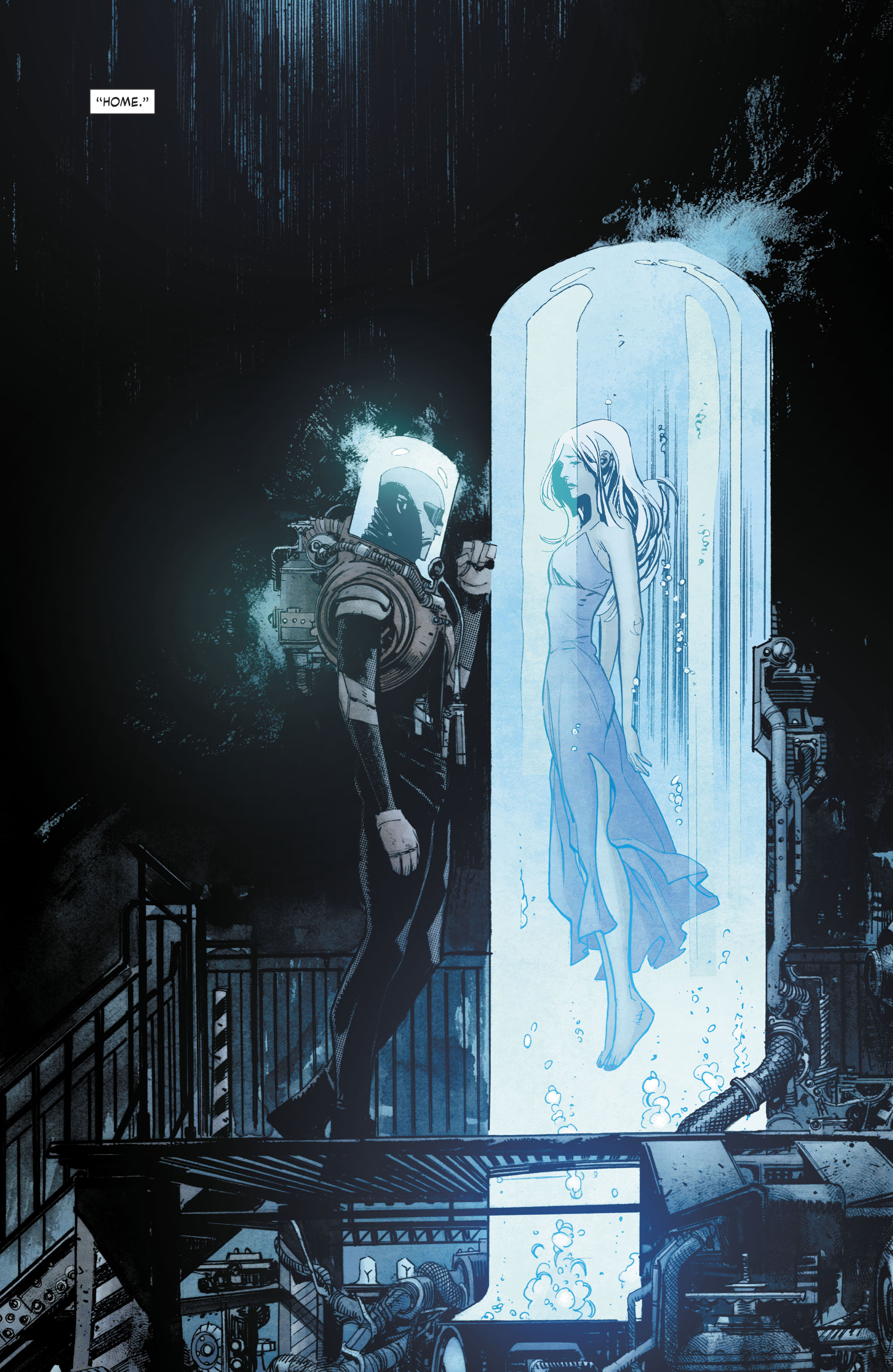 Read Batman_ White Knight (2017-) Manga Online
