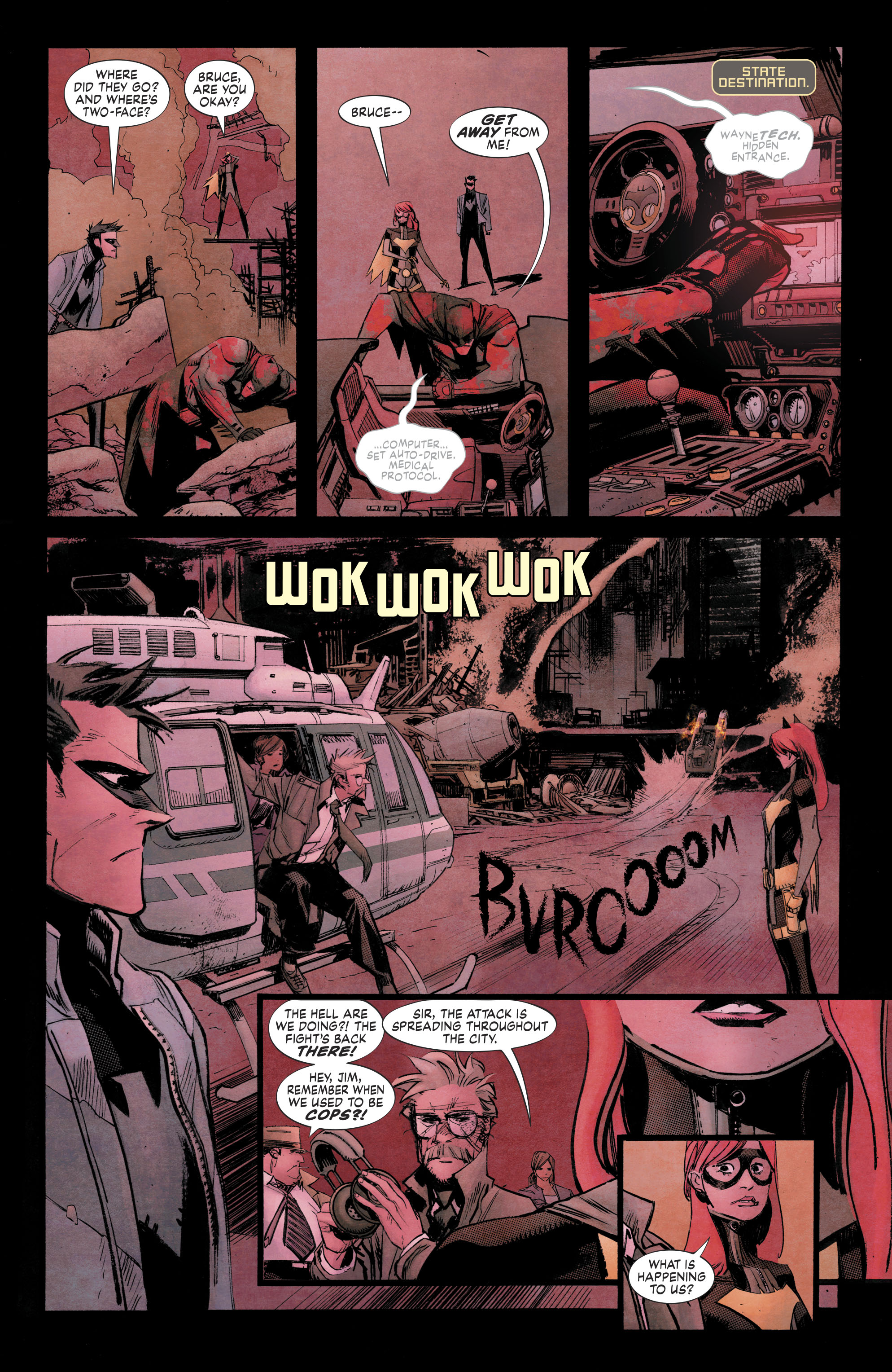 Read Batman_ White Knight (2017-) Manga Online