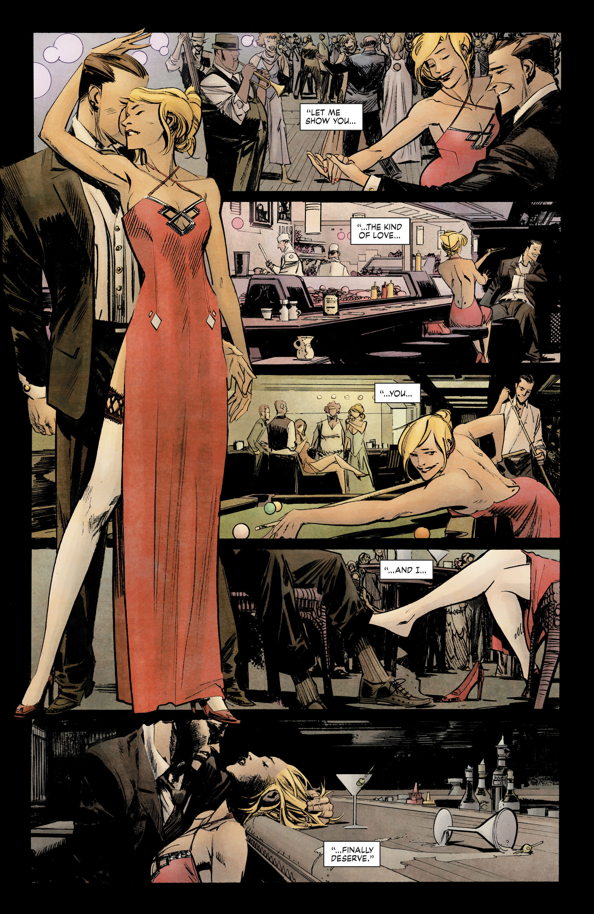 Read Batman_ White Knight (2017-) Manga Online