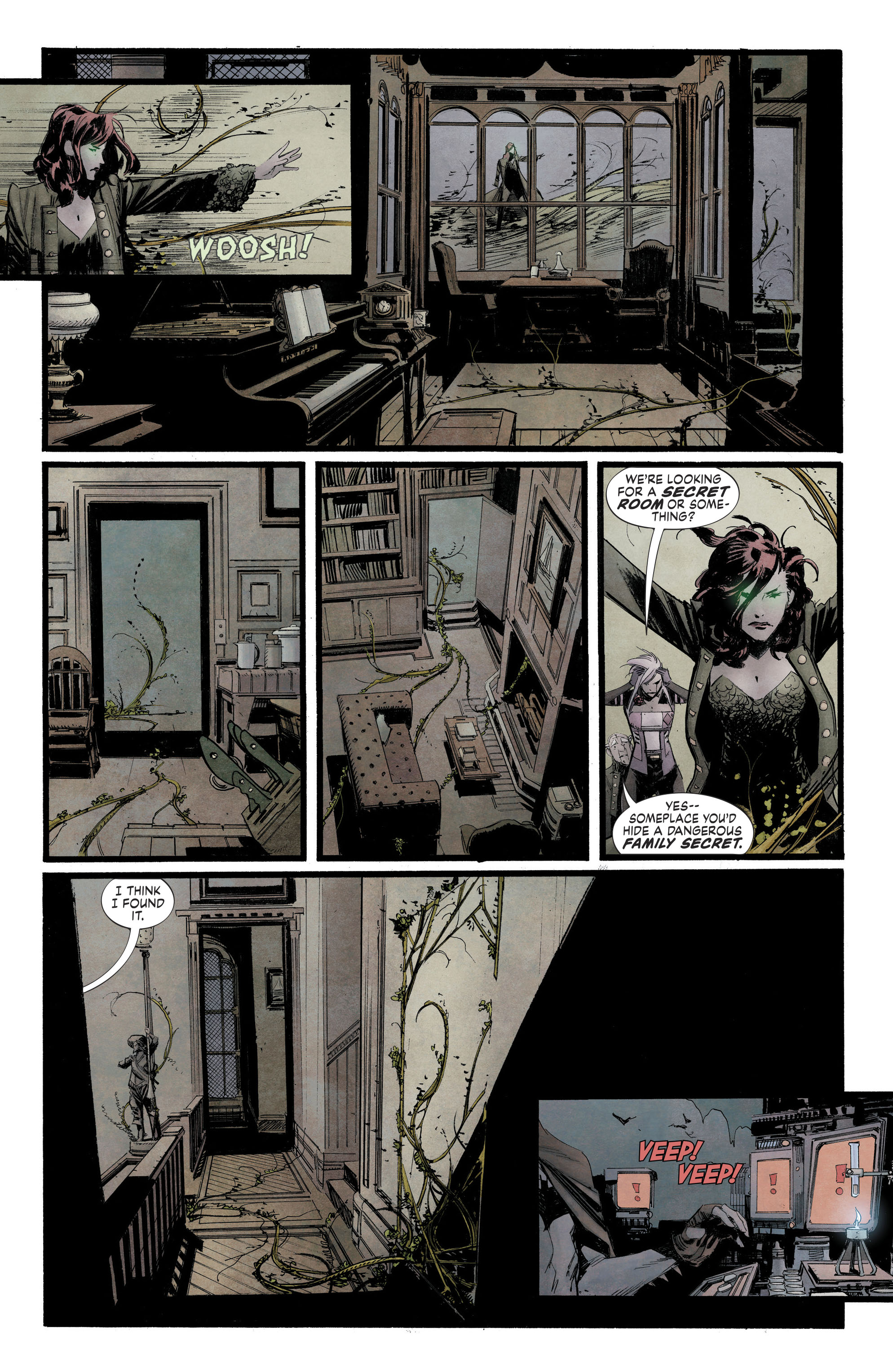 Read Batman_ White Knight (2017-) Manga Online