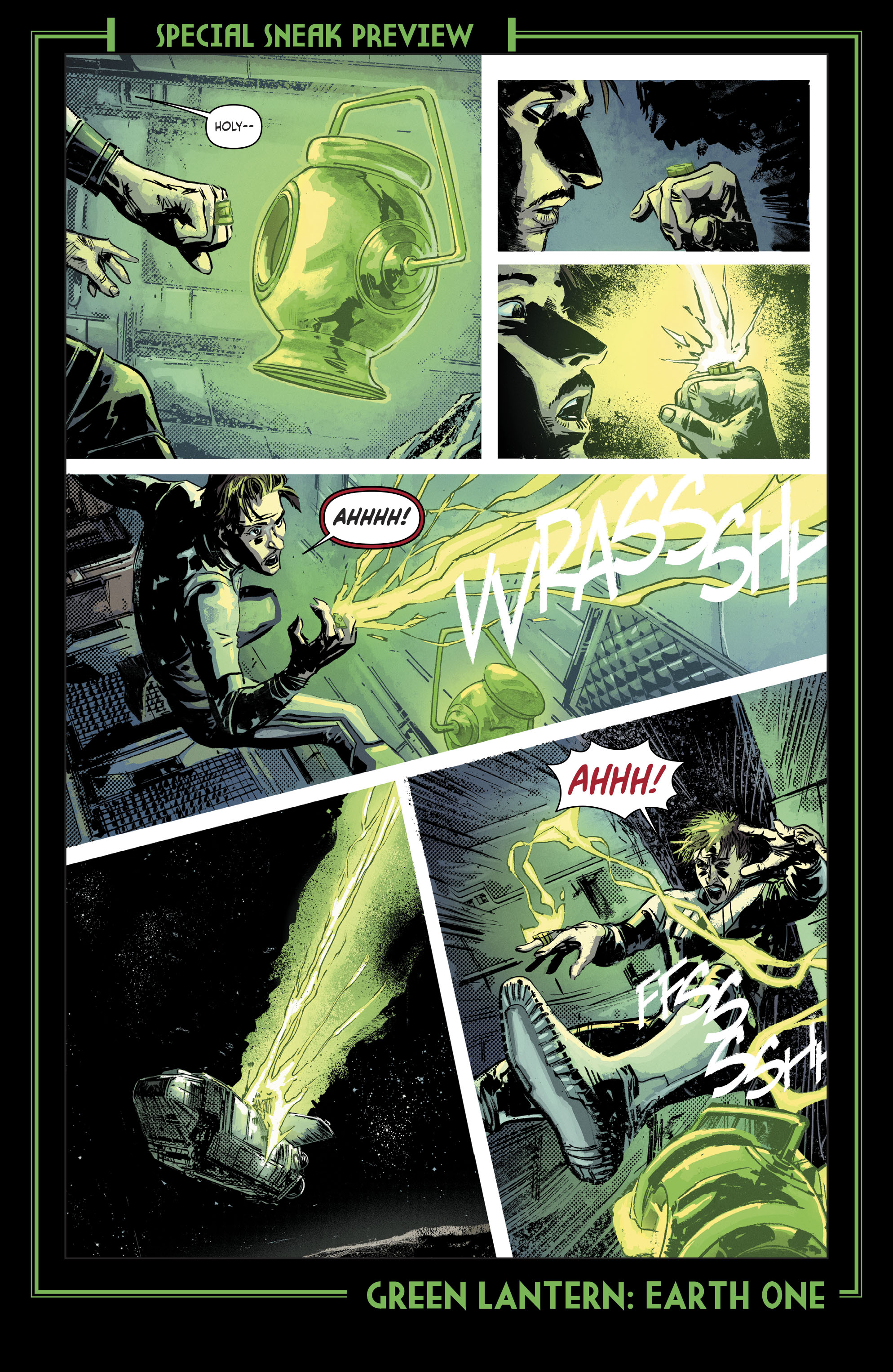 Read Batman_ White Knight (2017-) Manga Online