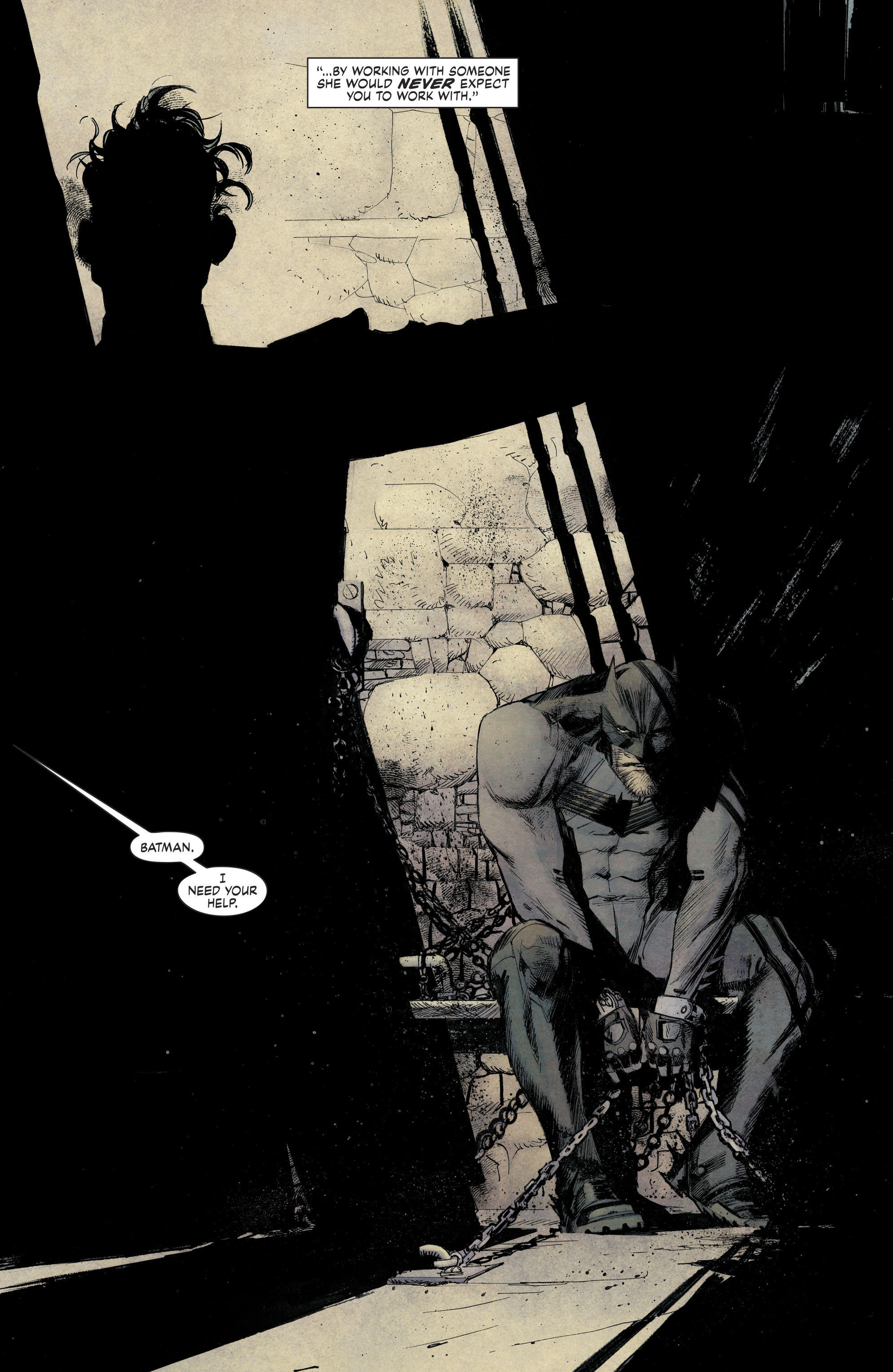 Read Batman_ White Knight (2017-) Manga Online